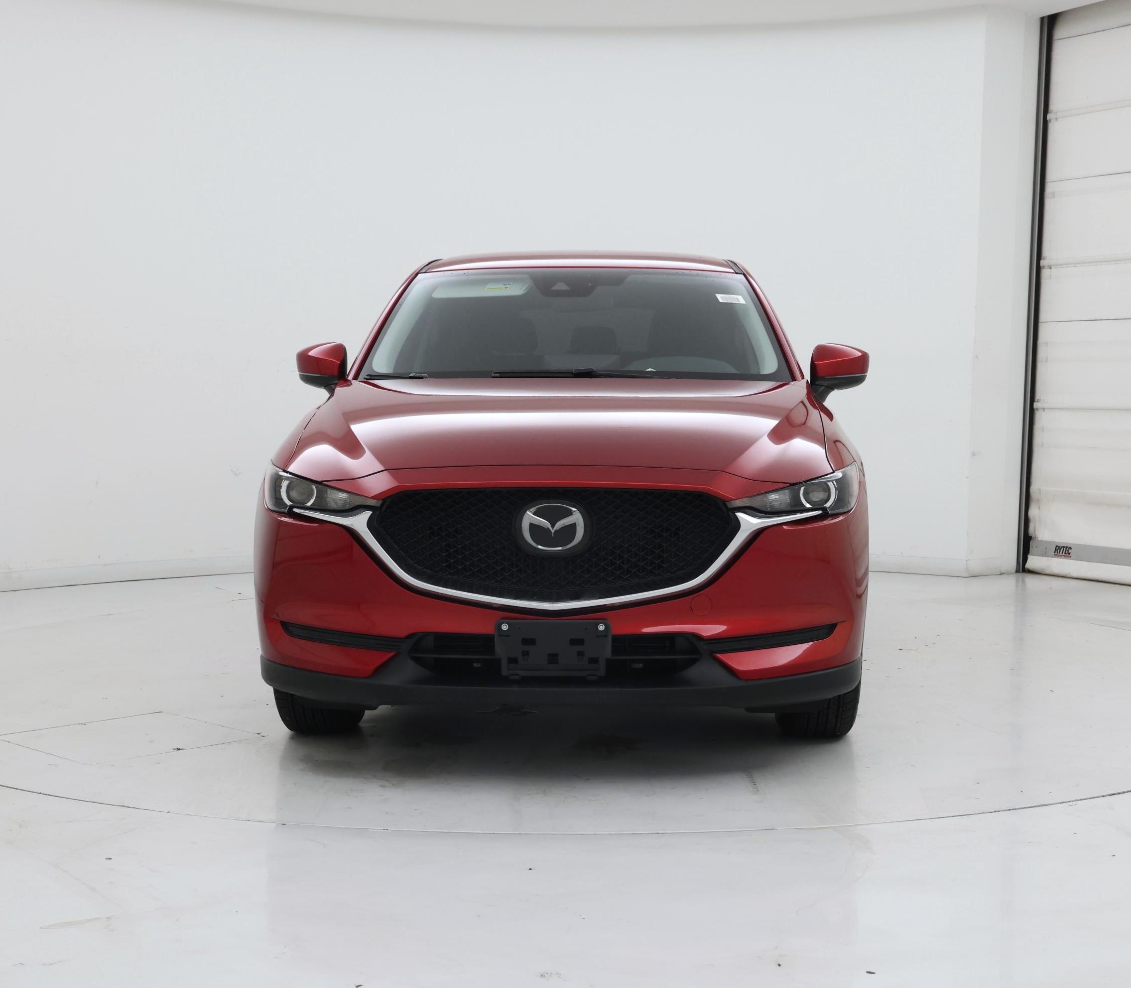 Thumbnail: 2021 Mazda CX-5 - 5