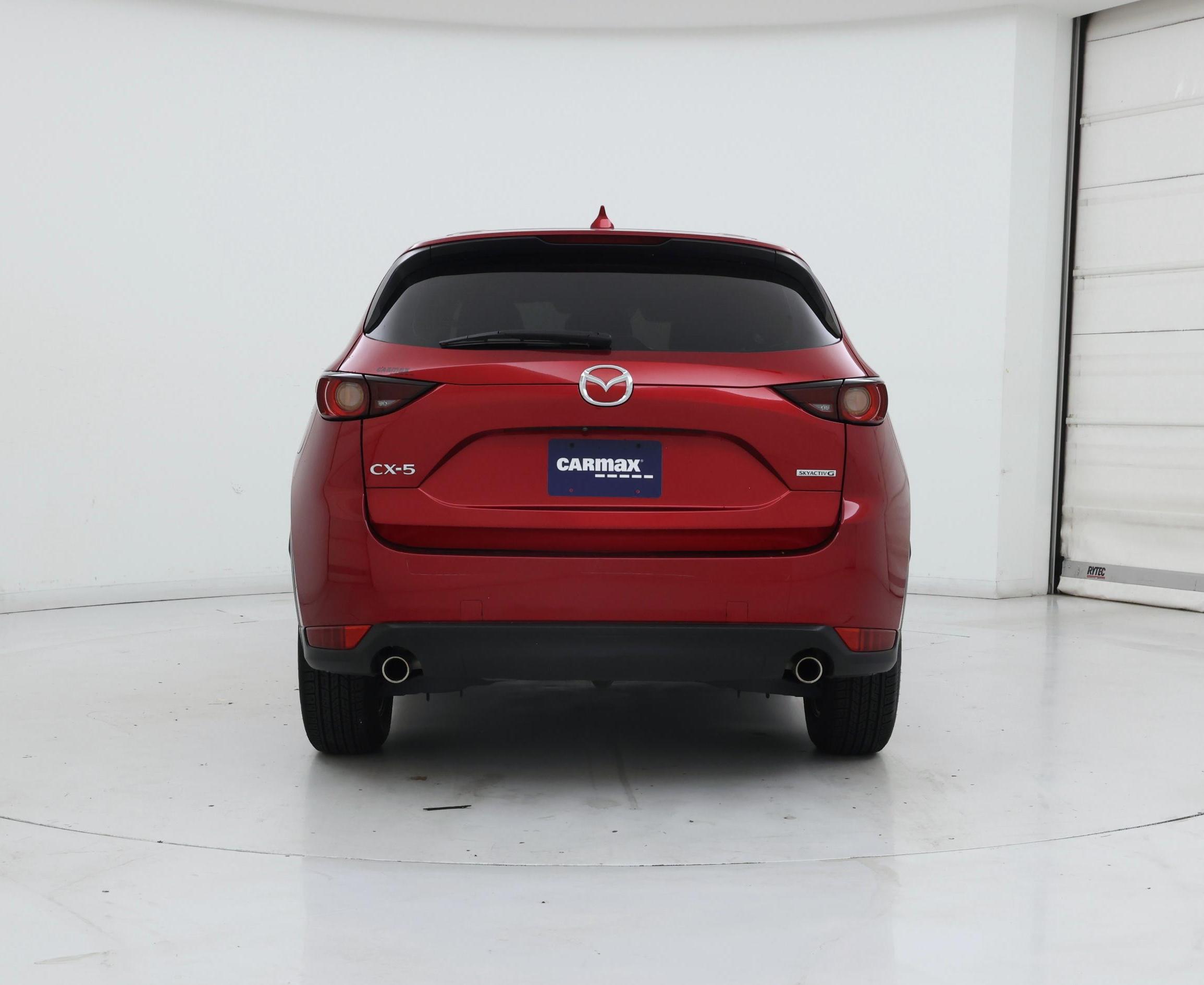 Thumbnail: 2021 Mazda CX-5 - 6
