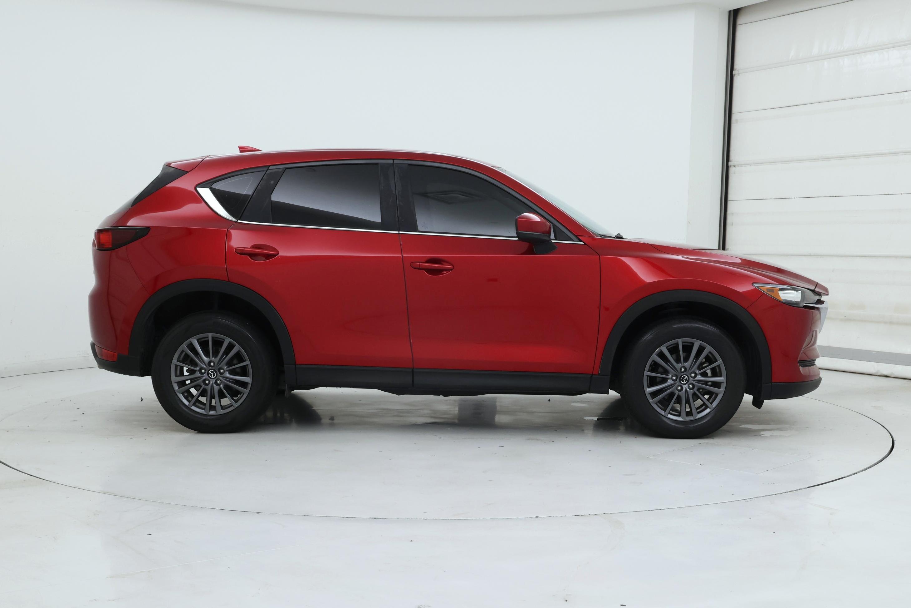 Thumbnail: 2021 Mazda CX-5 - 7