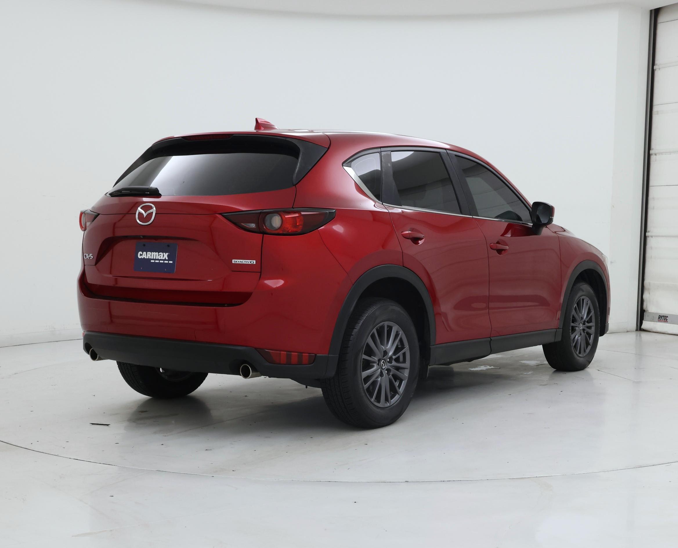 Thumbnail: 2021 Mazda CX-5 - 8