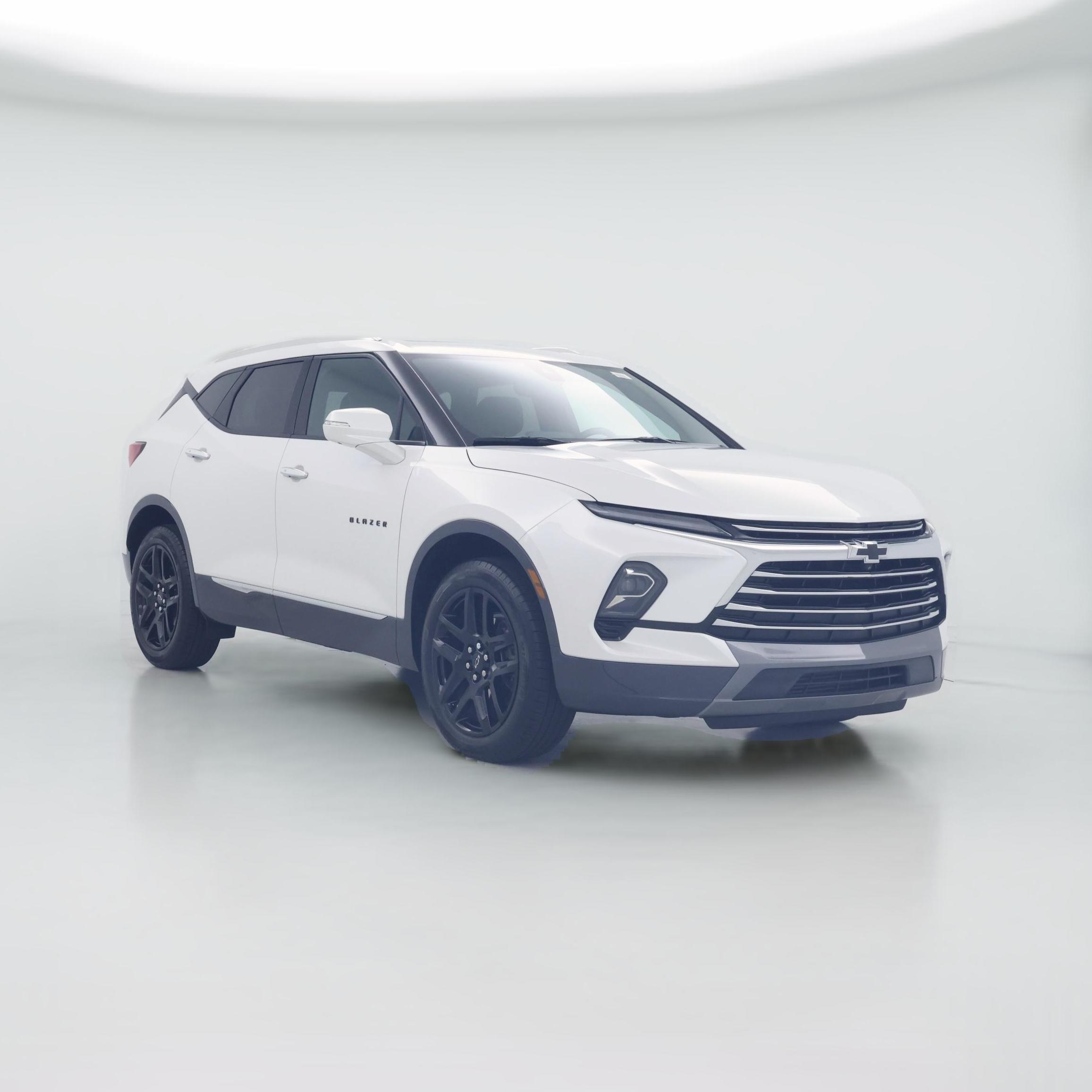 Thumbnail: 2024 Chevrolet Blazer - 1