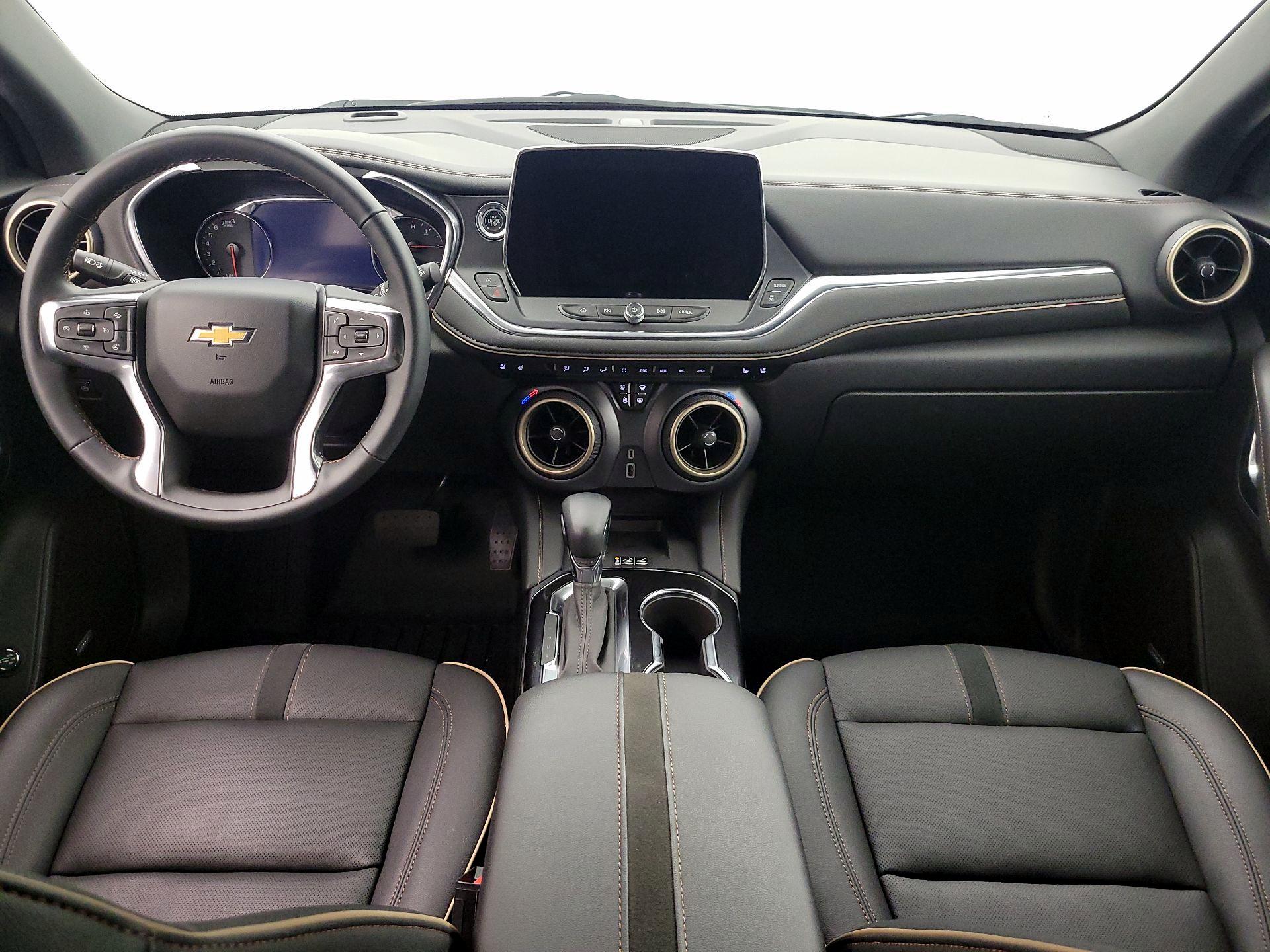 Thumbnail: 2024 Chevrolet Blazer - 9
