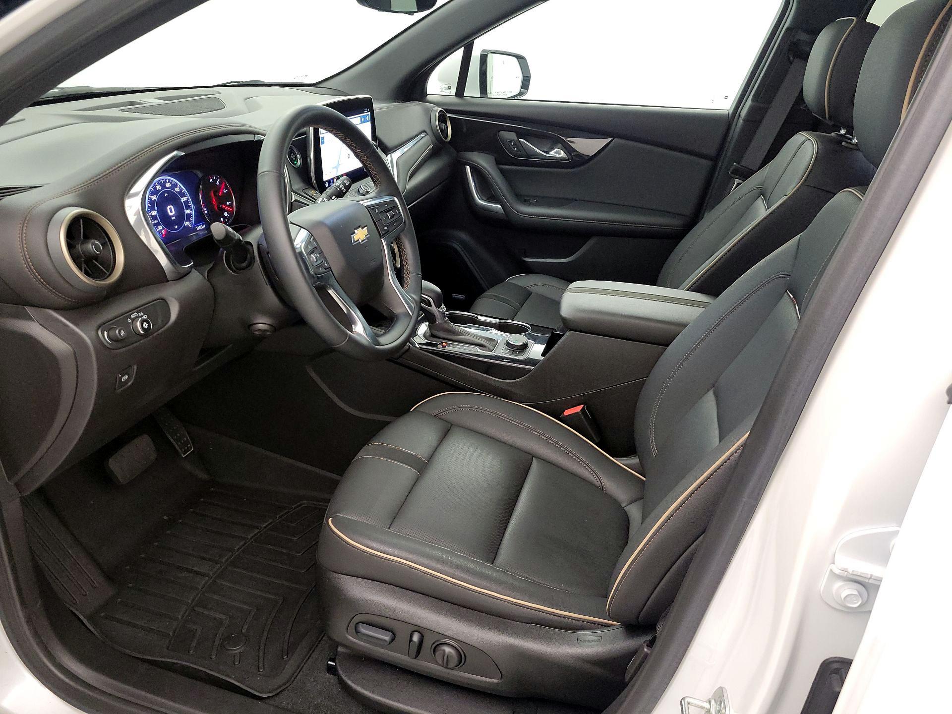 Thumbnail: 2024 Chevrolet Blazer - 11