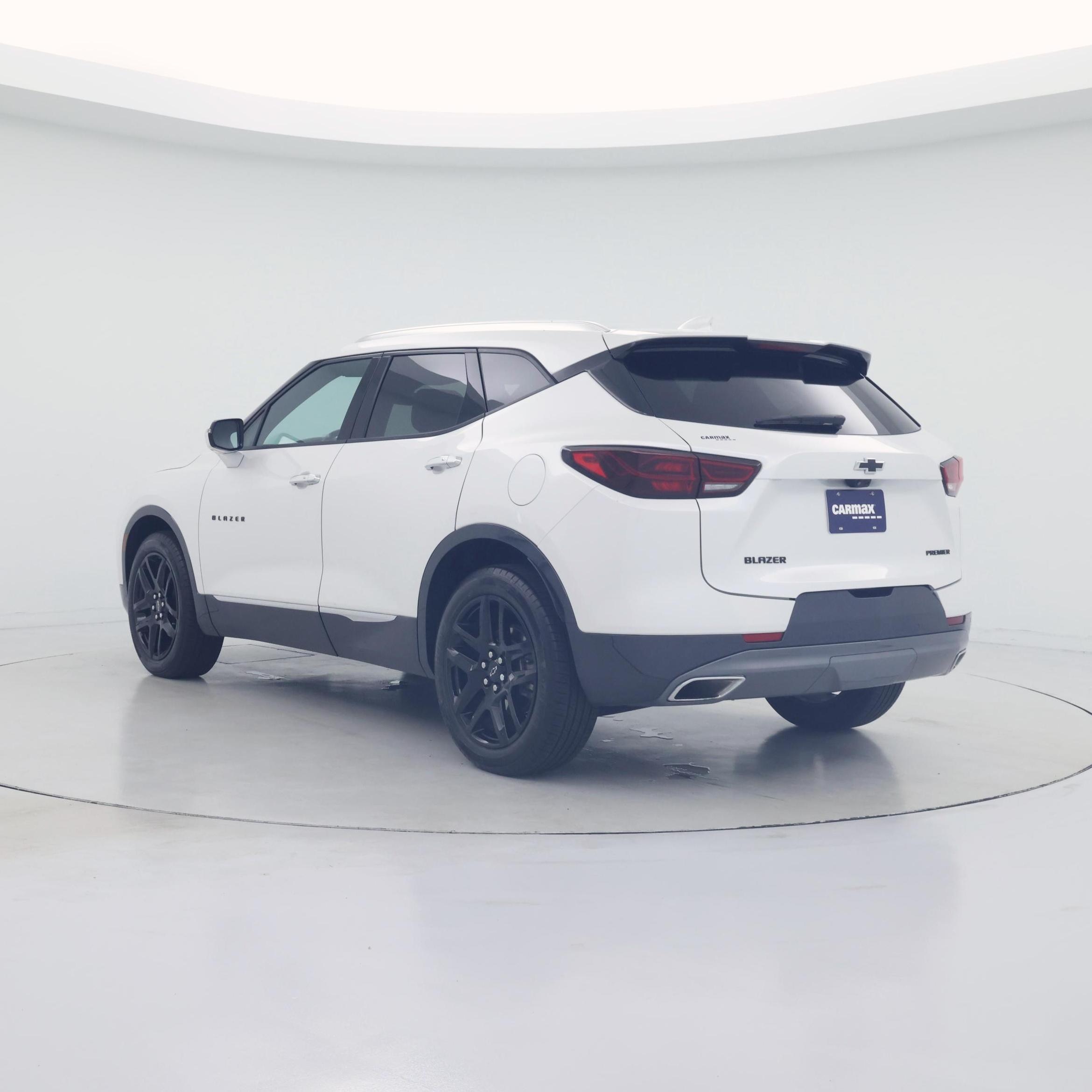 Thumbnail: 2024 Chevrolet Blazer - 2