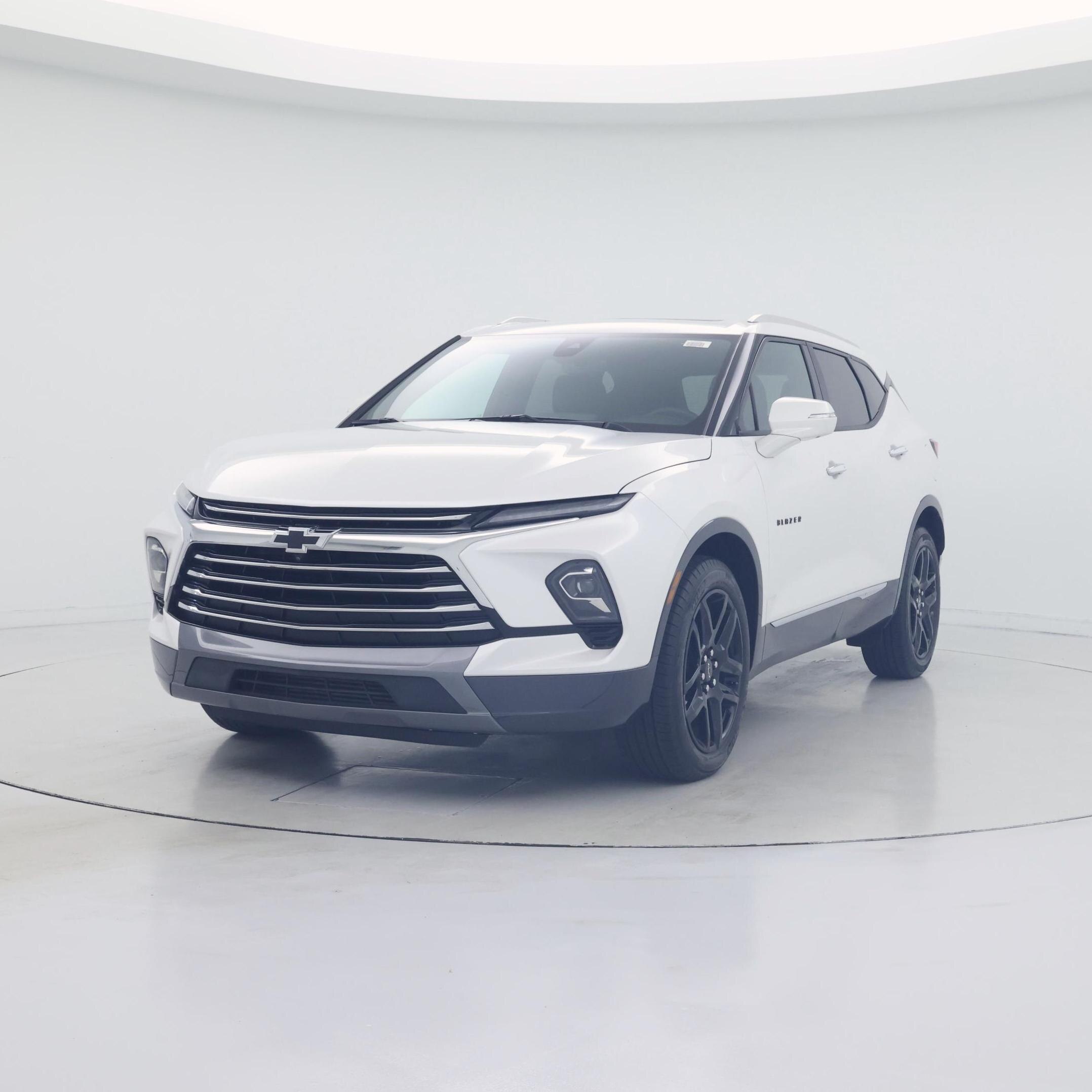 Thumbnail: 2024 Chevrolet Blazer - 4