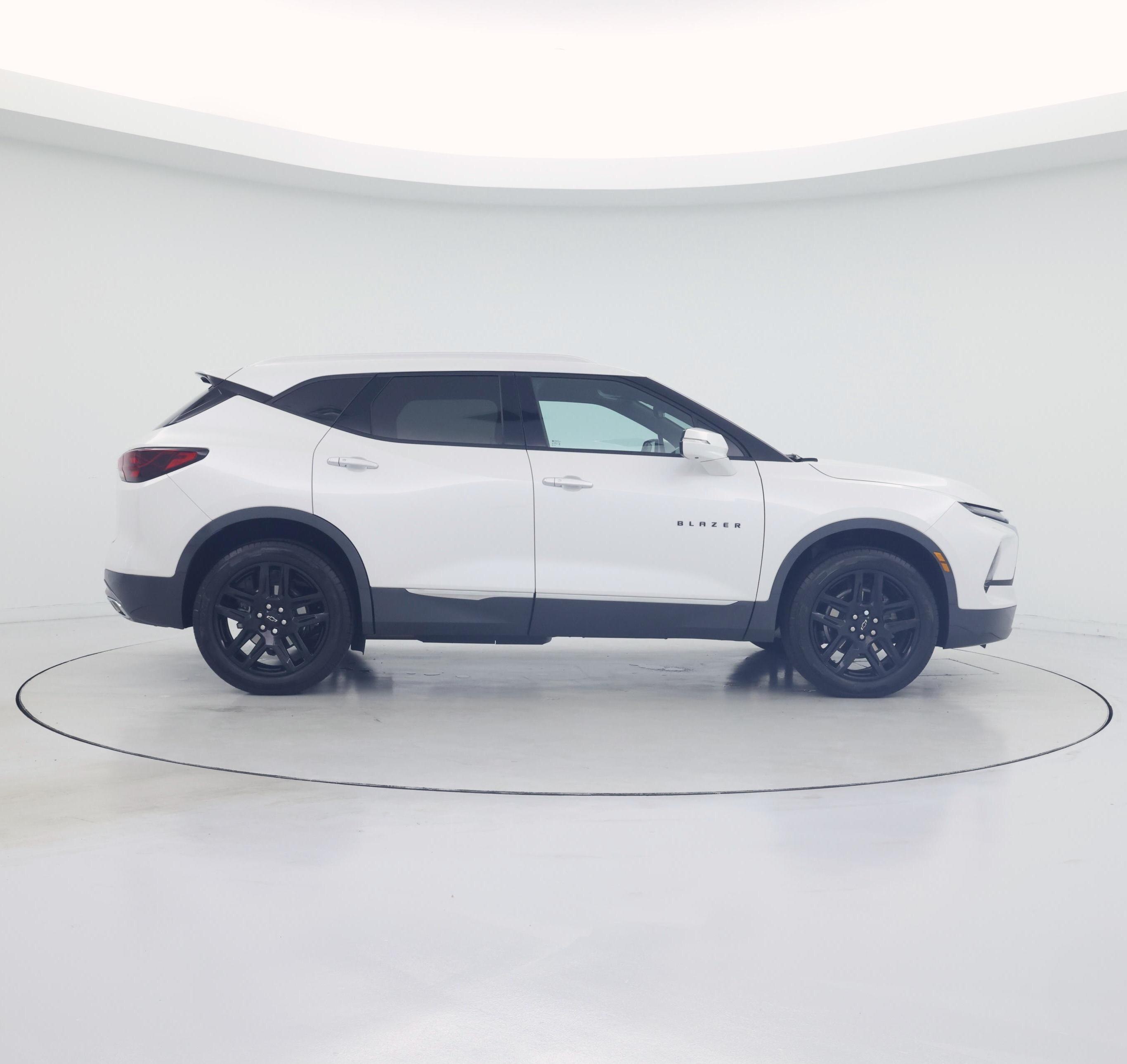 Thumbnail: 2024 Chevrolet Blazer - 7