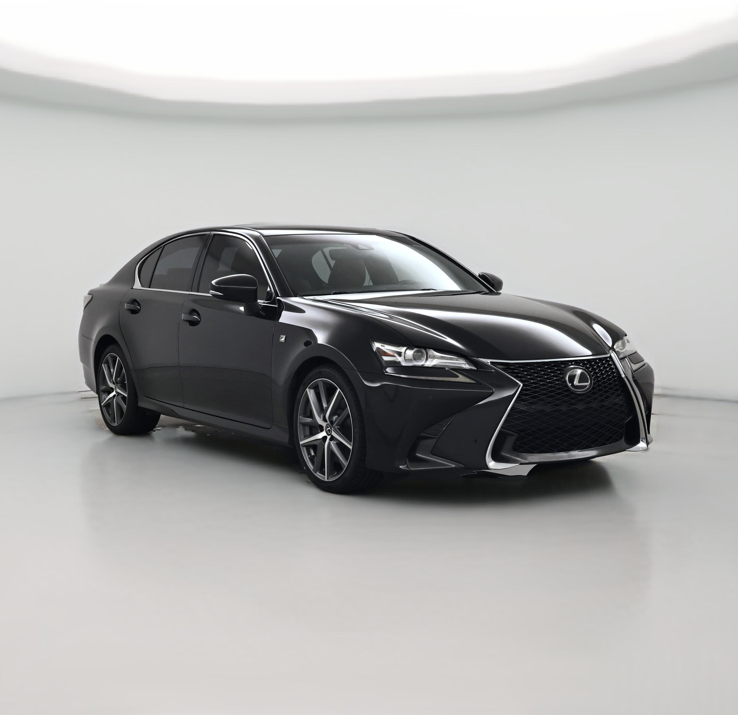 Thumbnail: 2017 Lexus GS - 1