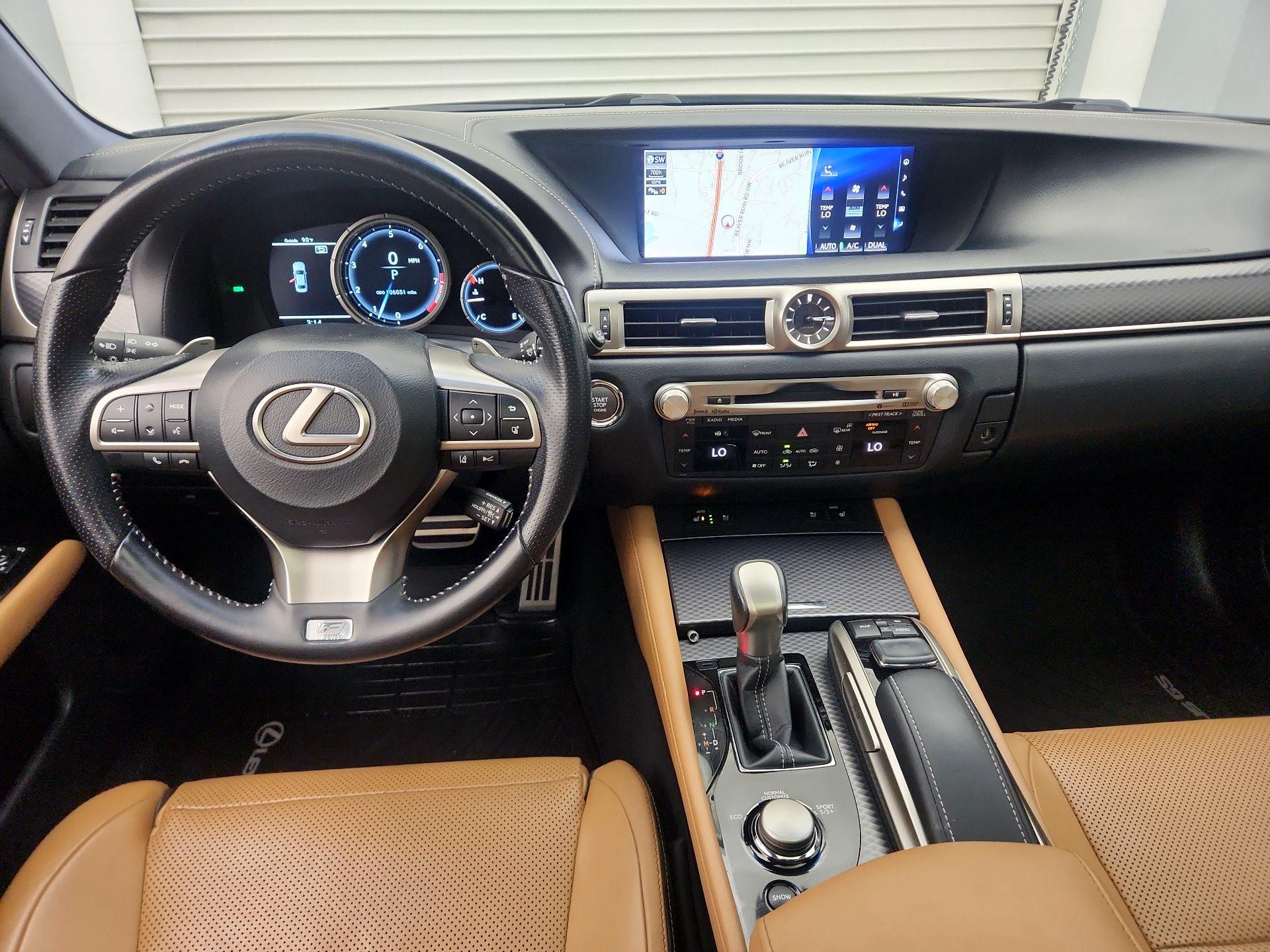 Thumbnail: 2017 Lexus GS - 9