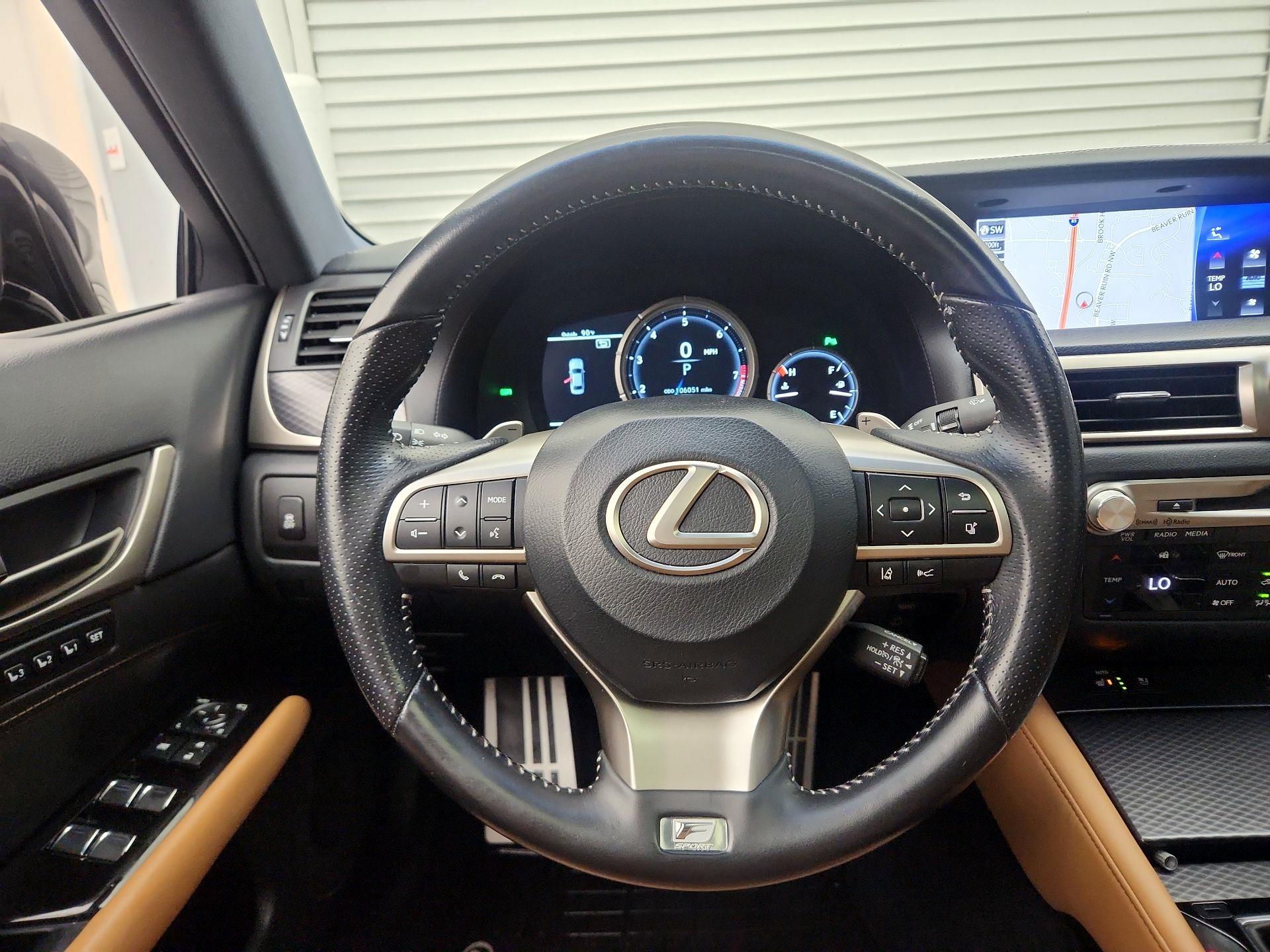 Thumbnail: 2017 Lexus GS - 10
