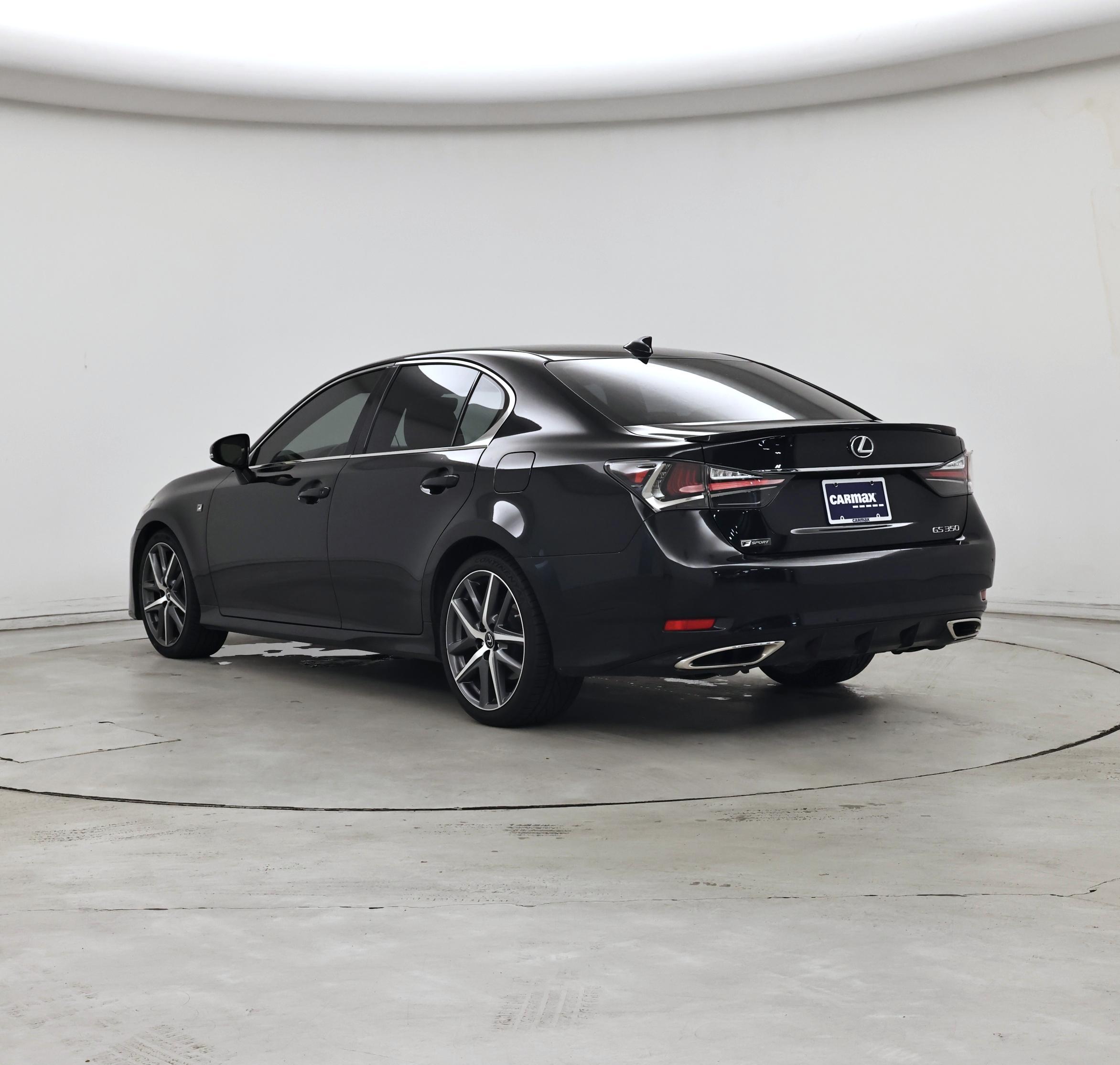 Thumbnail: 2017 Lexus GS - 2