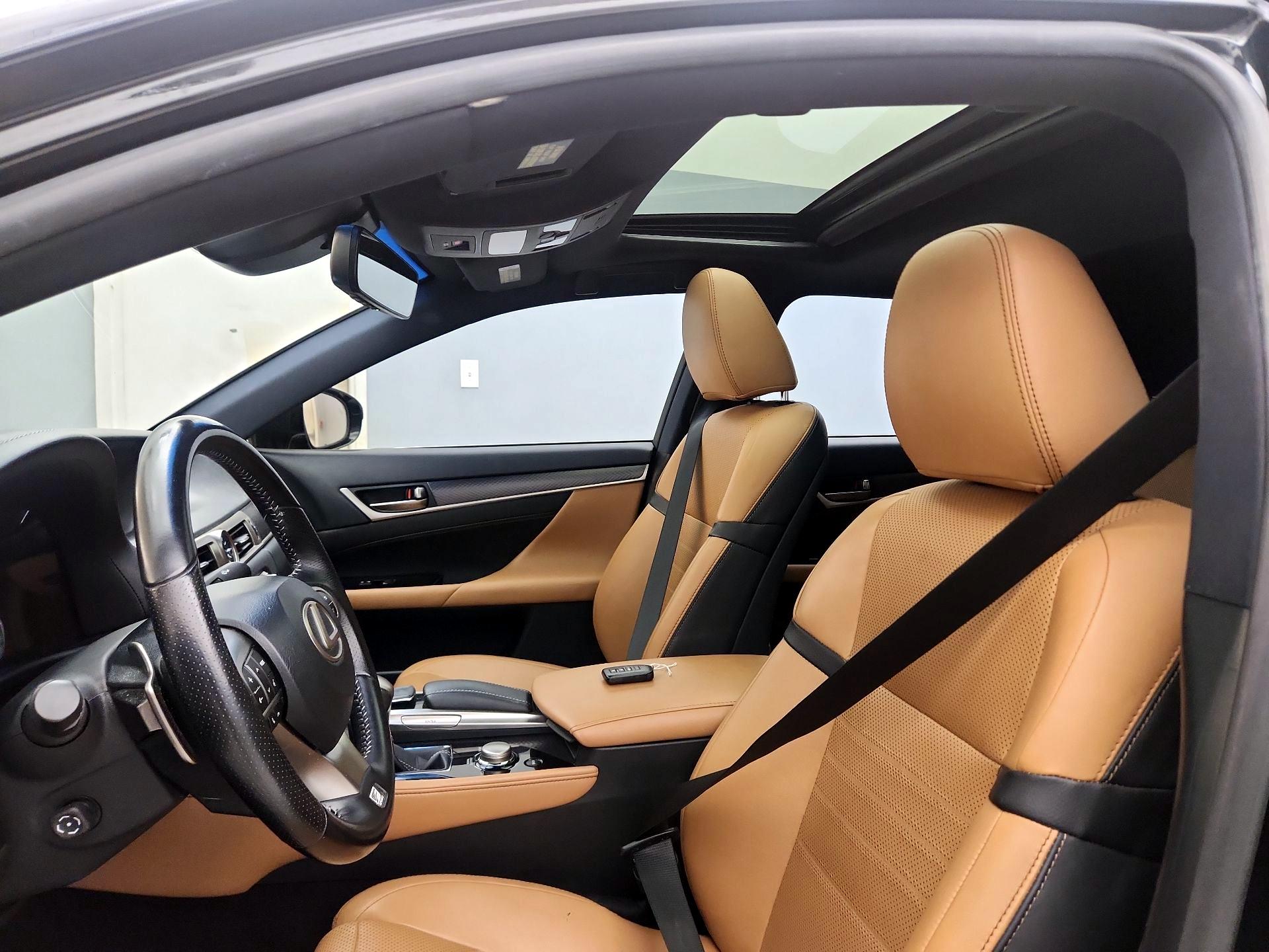 Thumbnail: 2017 Lexus GS - 19