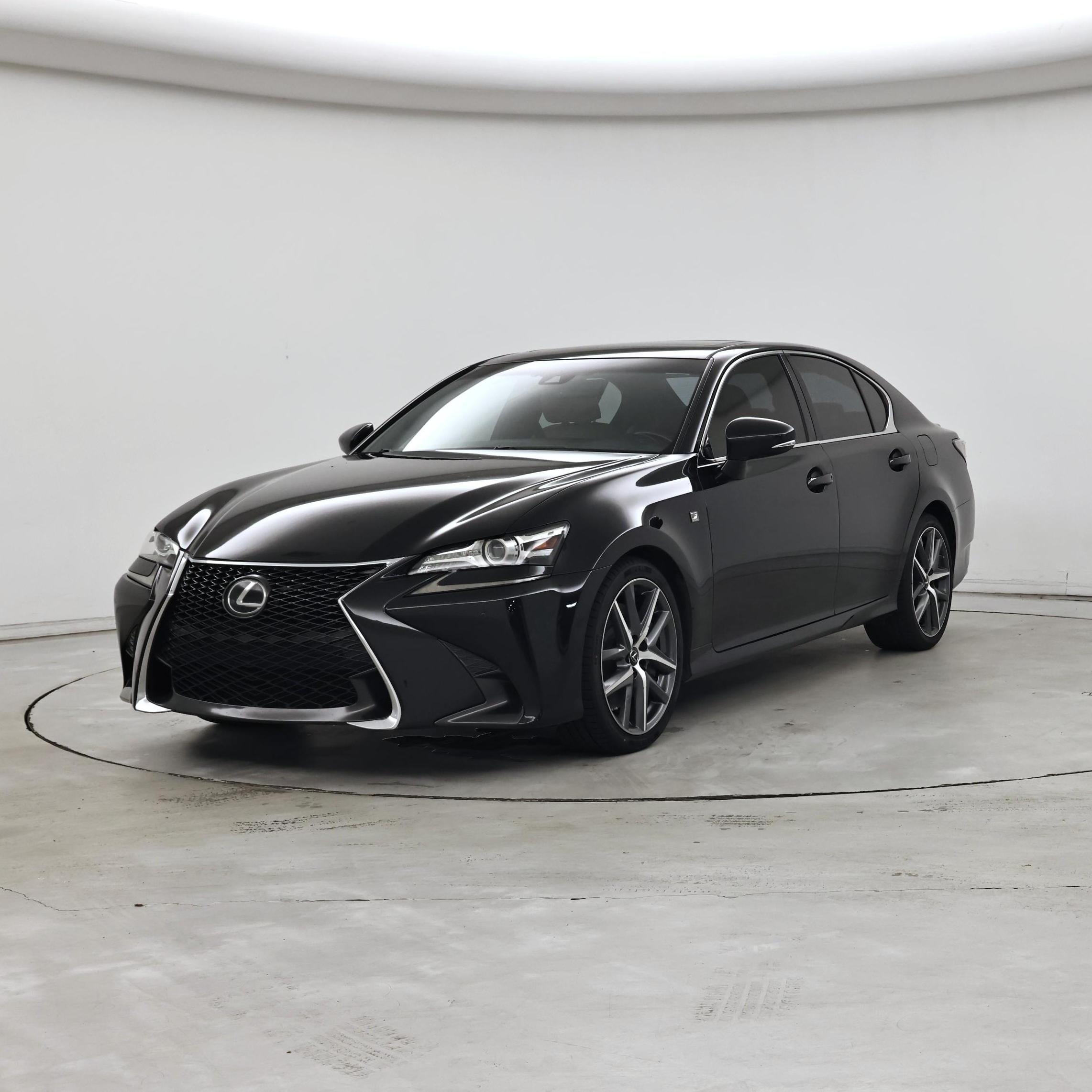 Thumbnail: 2017 Lexus GS - 4