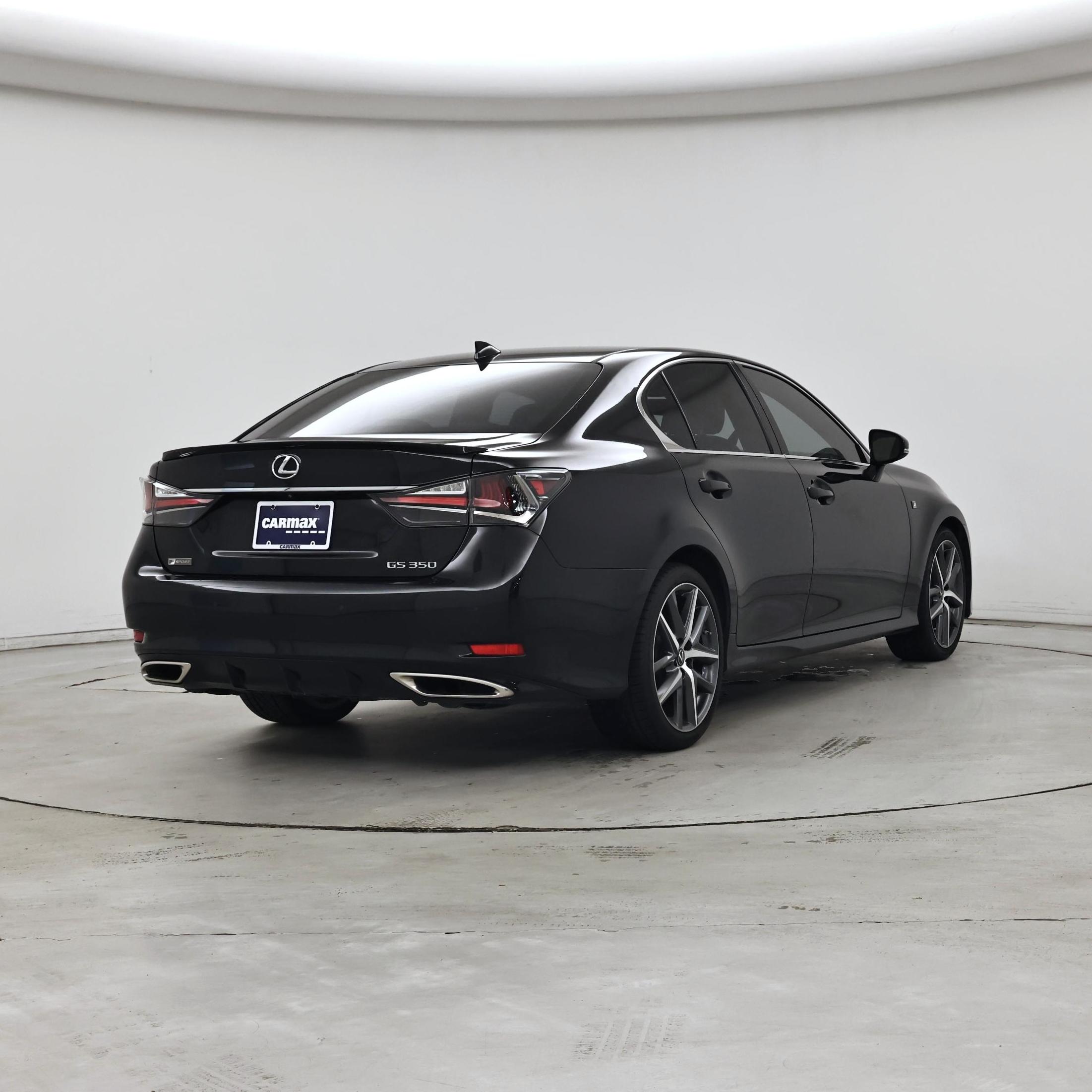Thumbnail: 2017 Lexus GS - 8