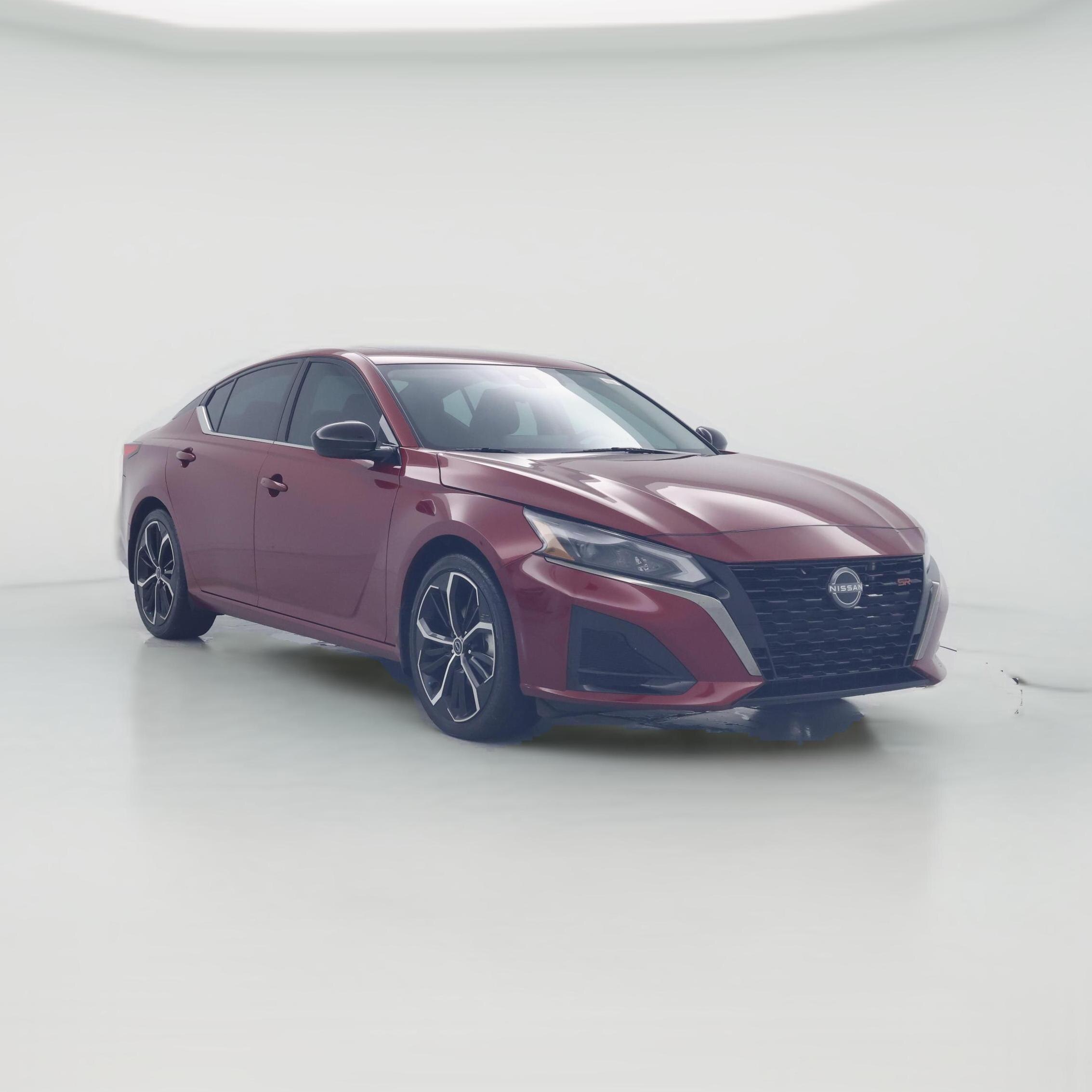 Thumbnail: 2024 Nissan Altima - 1