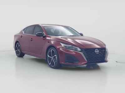 2024 Nissan Altima SR