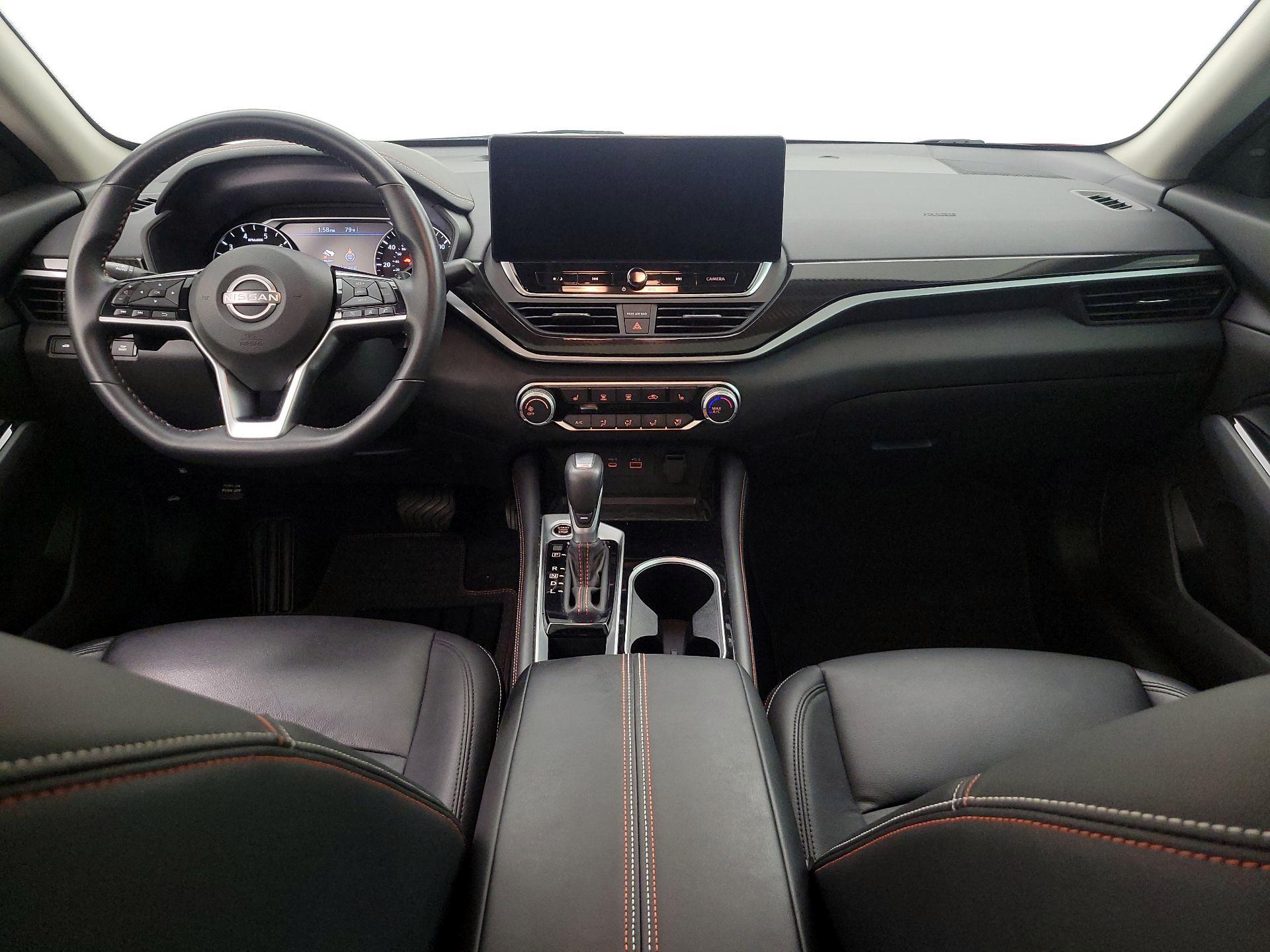 Thumbnail: 2024 Nissan Altima - 9
