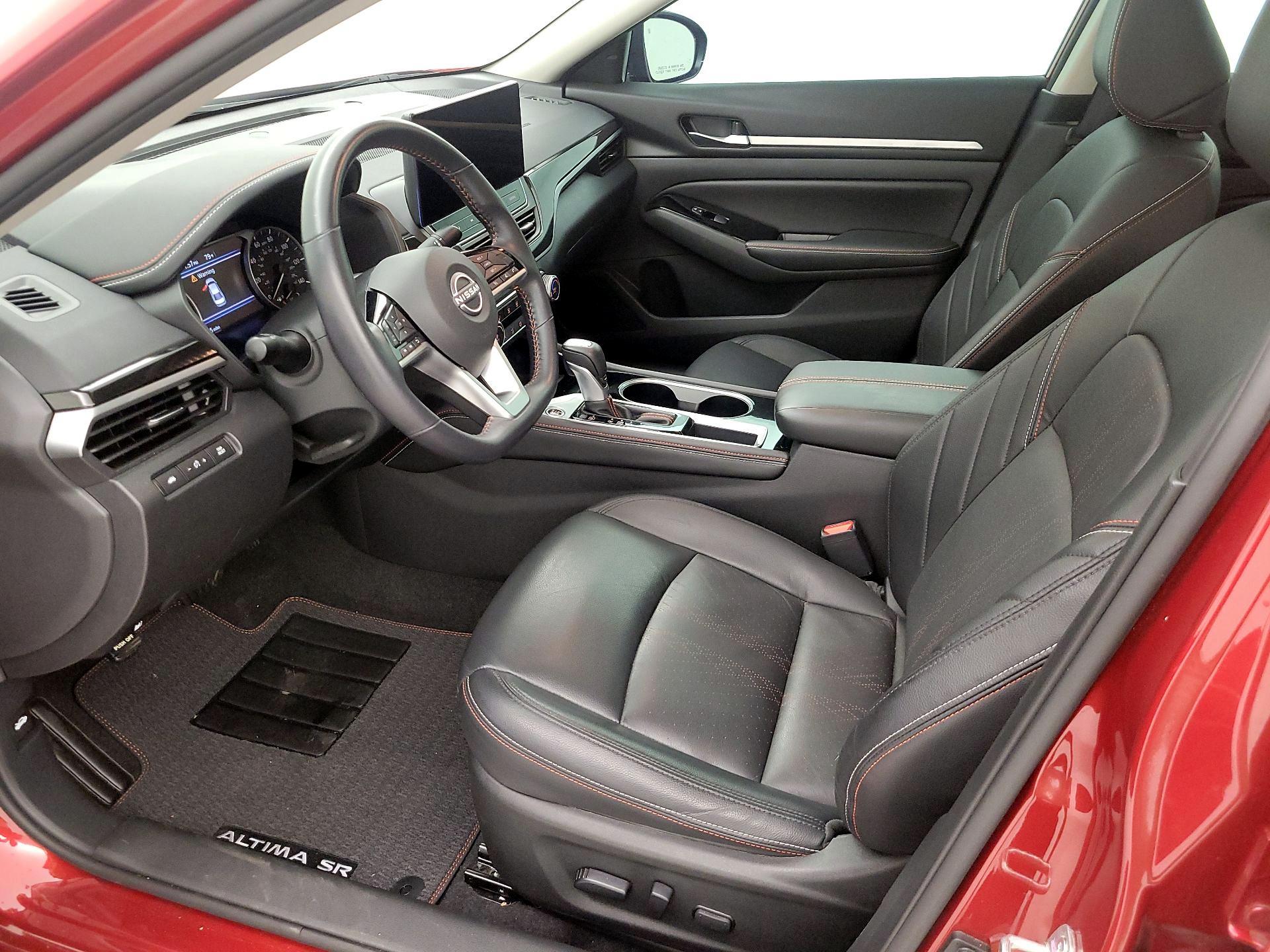 Thumbnail: 2024 Nissan Altima - 11