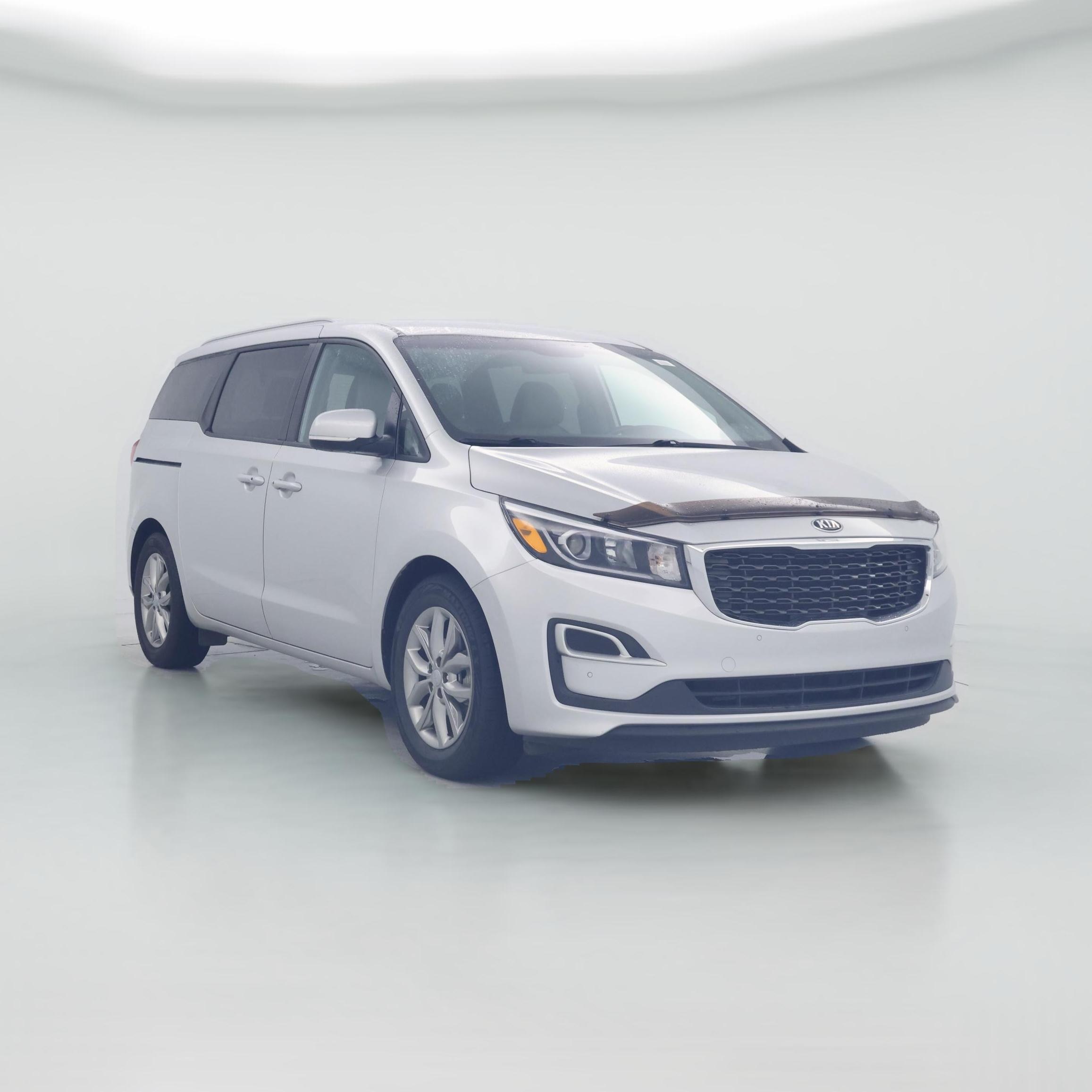 Thumbnail: 2021 Kia Sedona - 1