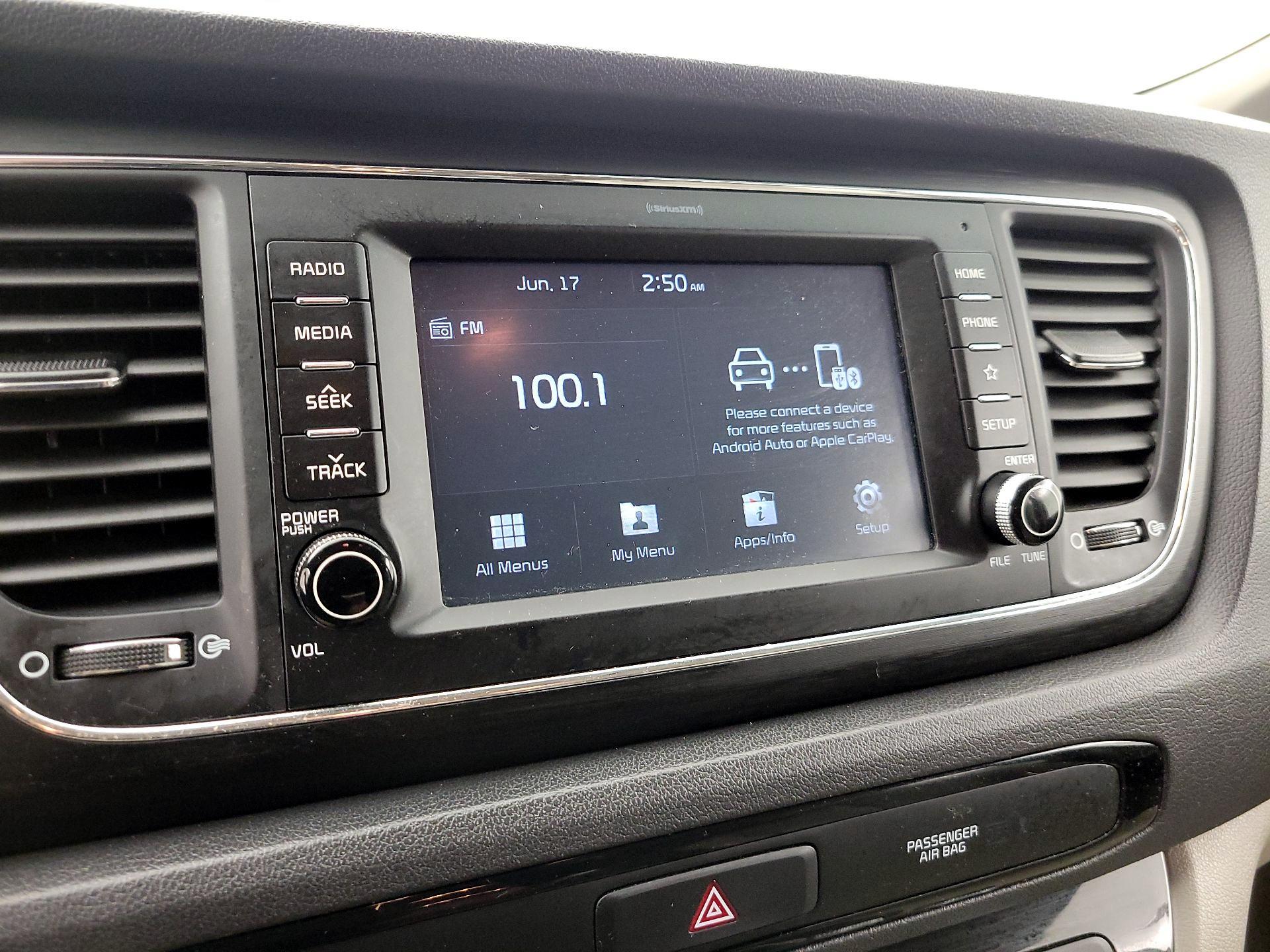 Thumbnail: 2021 Kia Sedona - 15