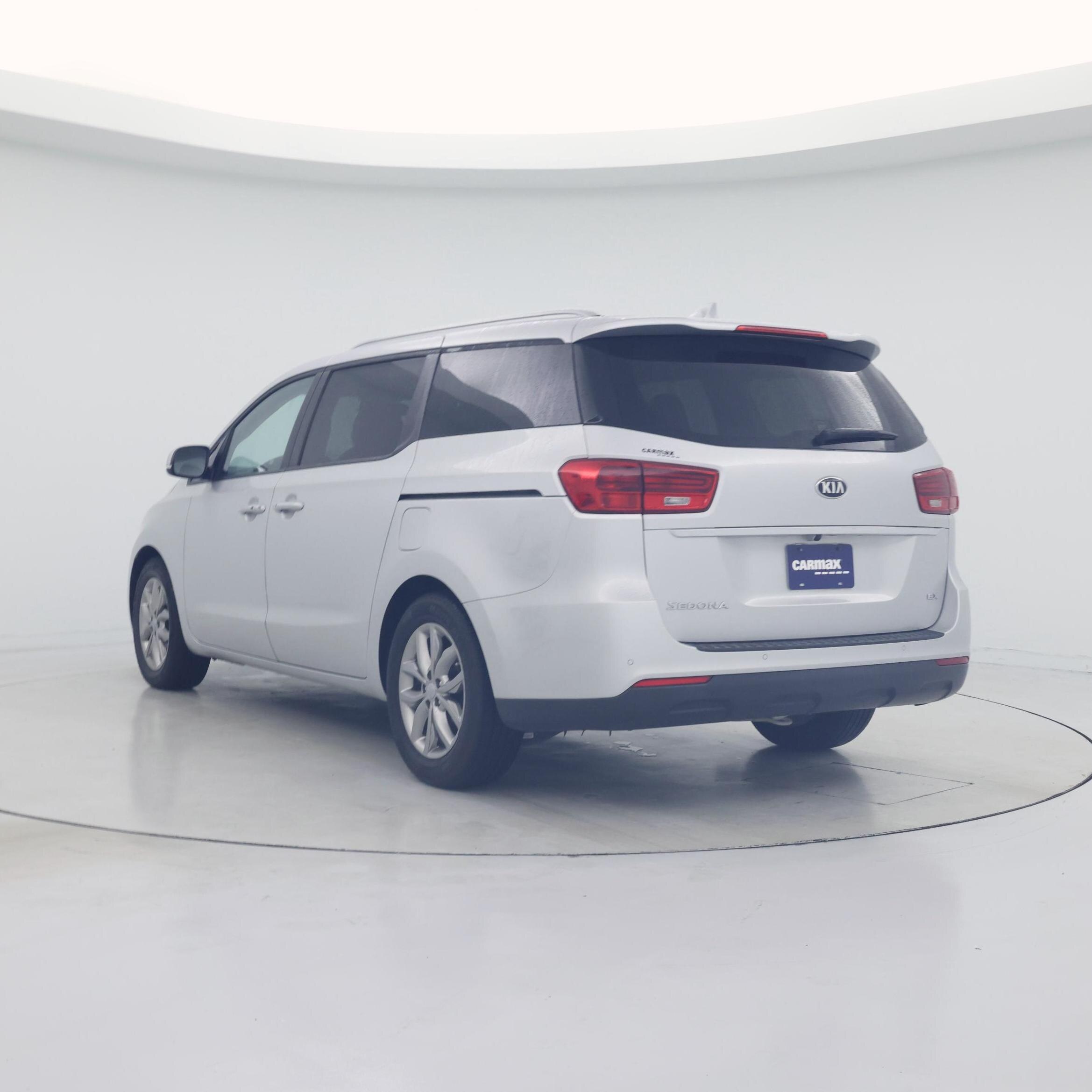 Thumbnail: 2021 Kia Sedona - 2