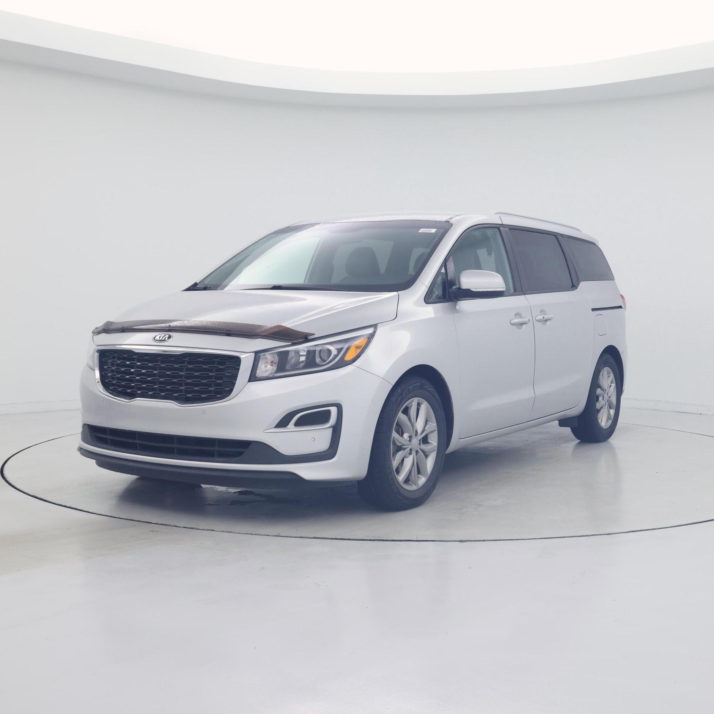 Thumbnail: 2021 Kia Sedona - 4