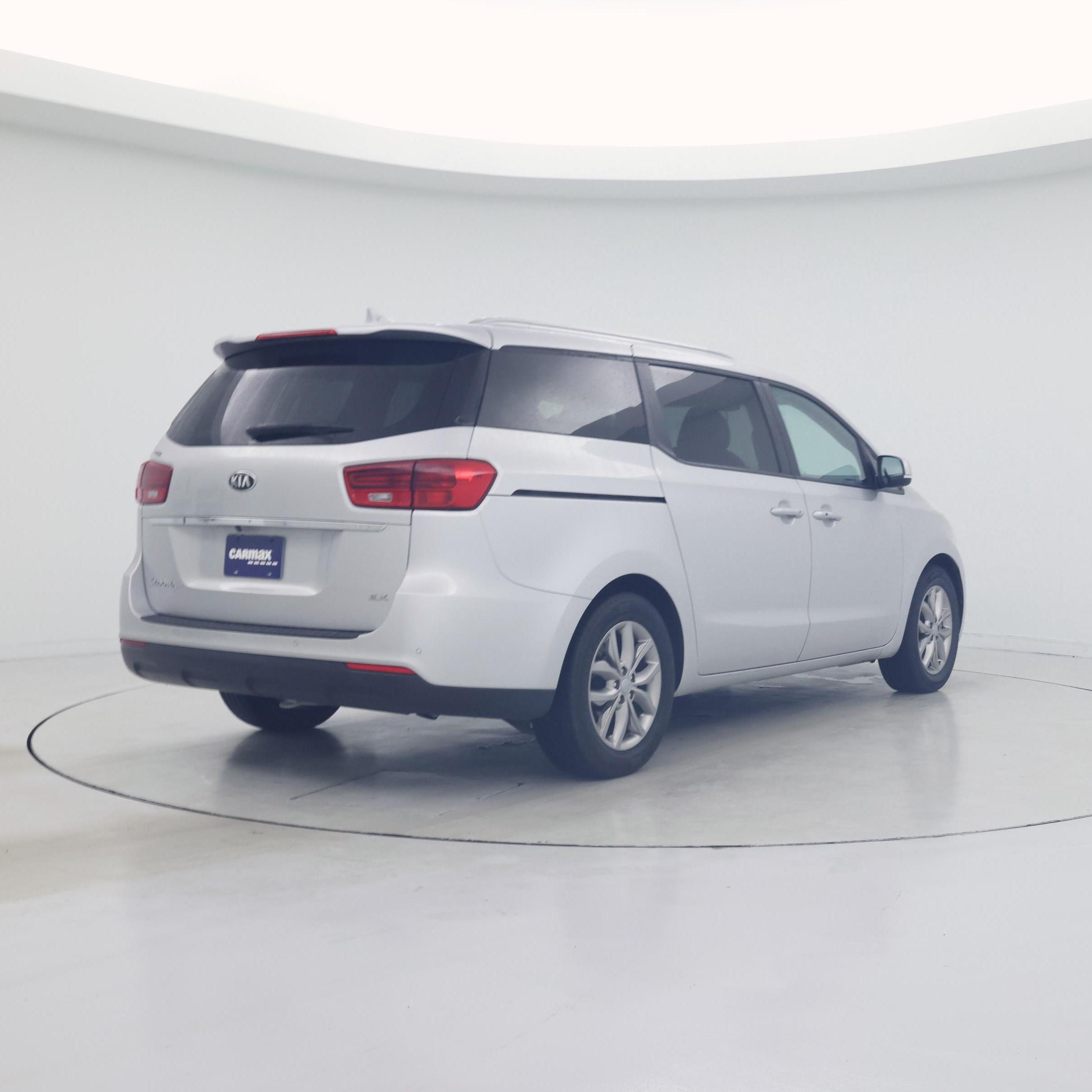 Thumbnail: 2021 Kia Sedona - 8