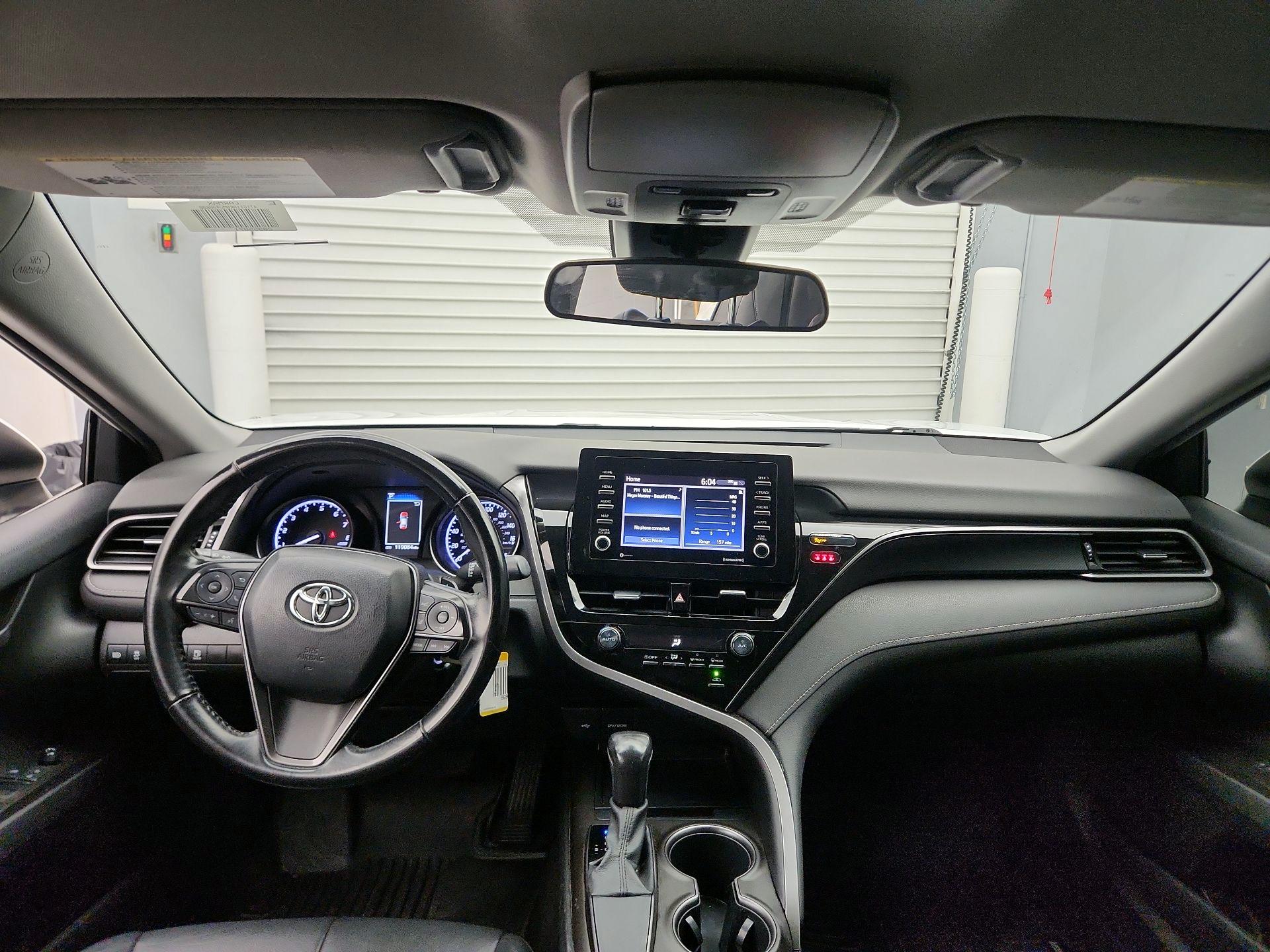 Thumbnail: 2021 Toyota Camry - 9