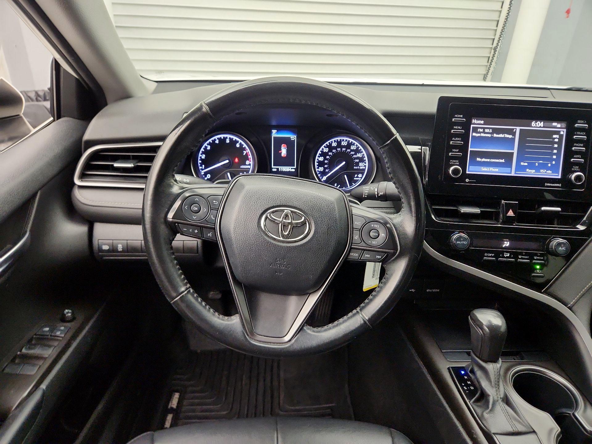 Thumbnail: 2021 Toyota Camry - 10