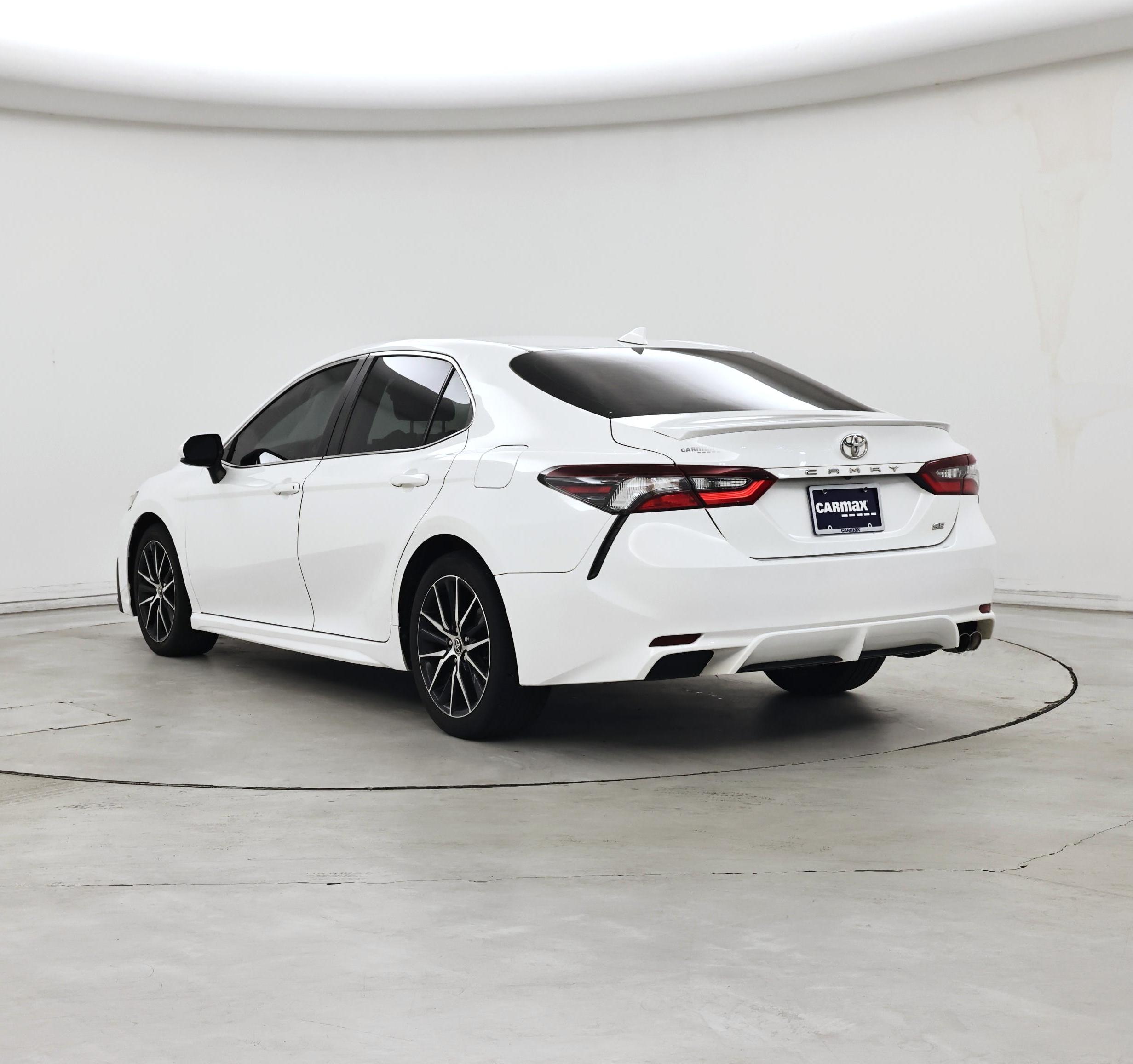 Thumbnail: 2021 Toyota Camry - 2