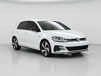 2021 Volkswagen GTI S