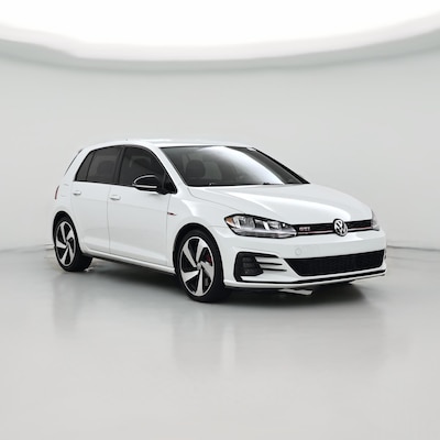 2021 Volkswagen GTI S