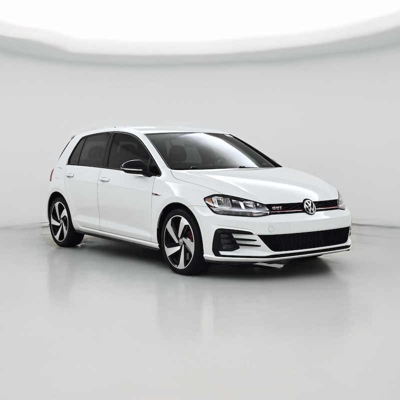 2021 Volkswagen GTI S