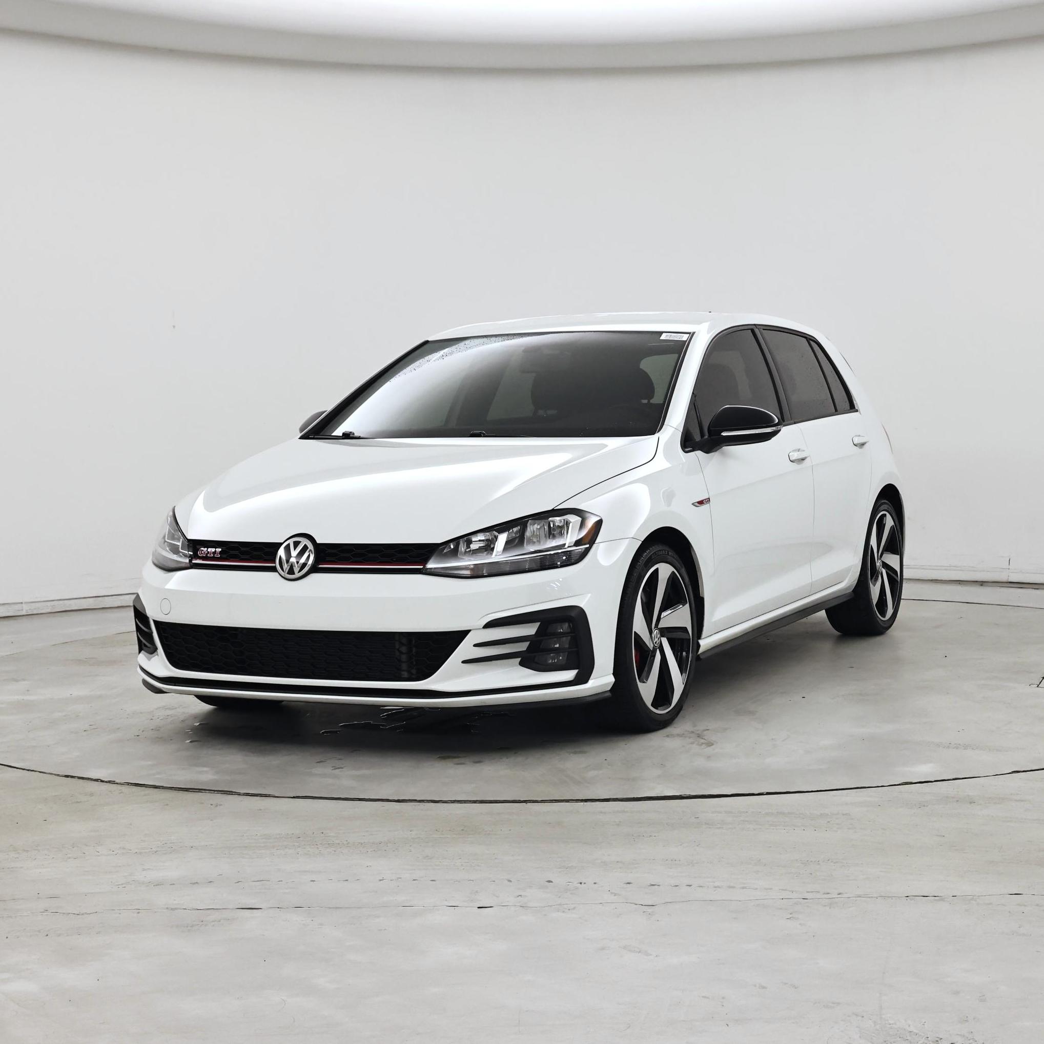 Thumbnail: 2021 Volkswagen Golf - 4
