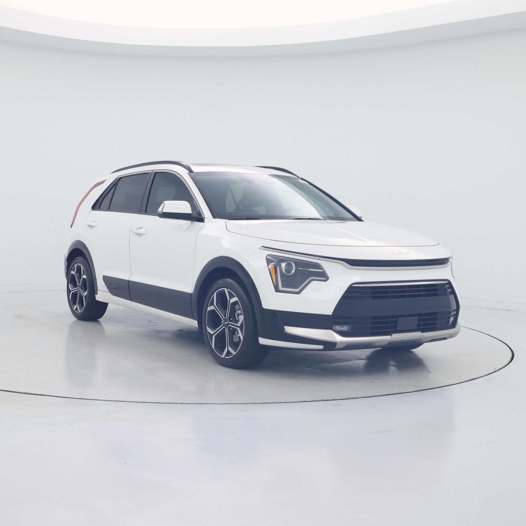 White 2024 Kia Niro SUV / Crossover Front-Wheel Drive Automatic