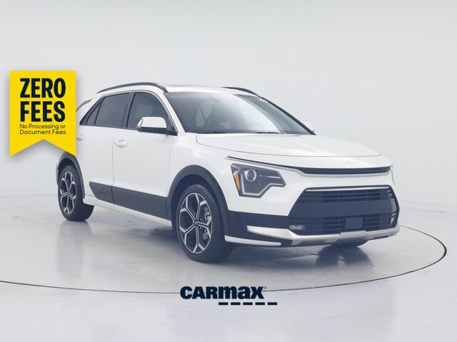 White 2024 Kia Niro SUV / Crossover Front-Wheel Drive Automatic