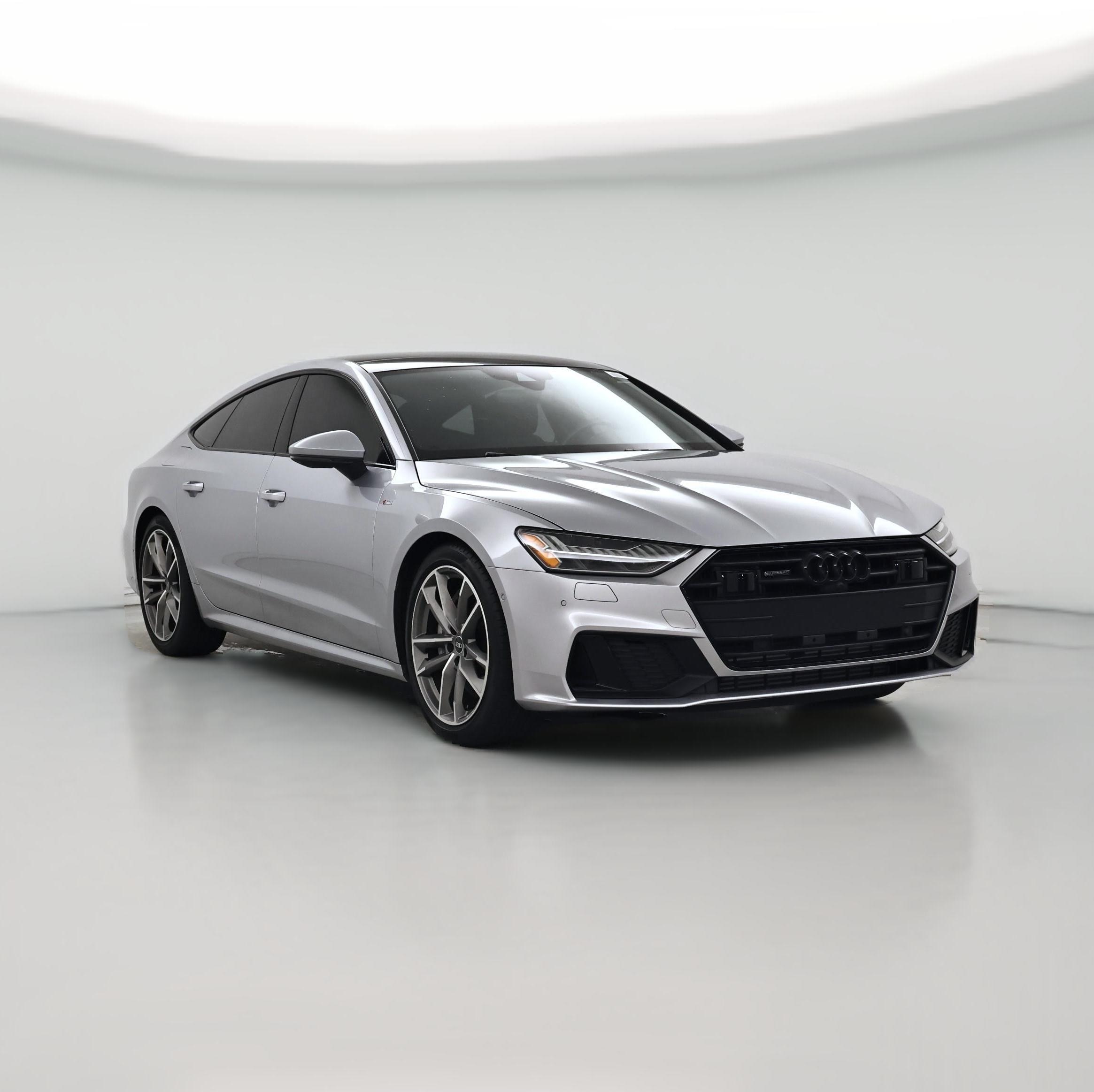 Thumbnail: 2021 Audi A7 - 1