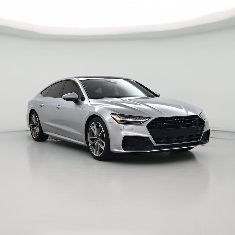 2021 Audi A7 Premium Plus