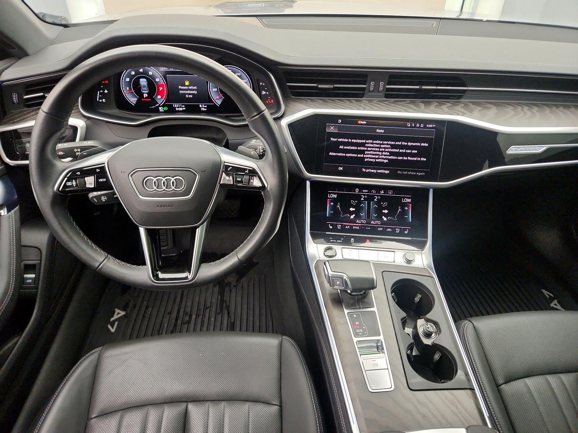 Thumbnail: 2021 Audi A7 - 9