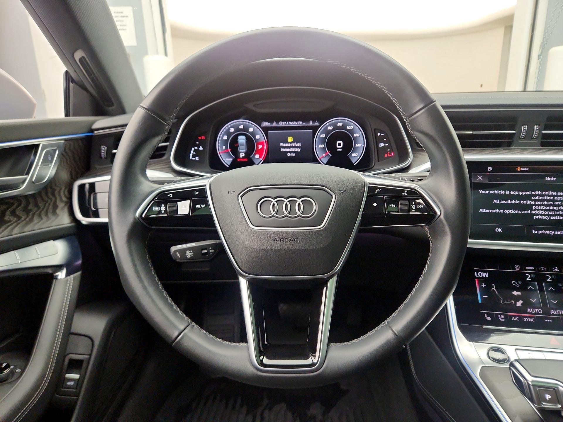 Thumbnail: 2021 Audi A7 - 10