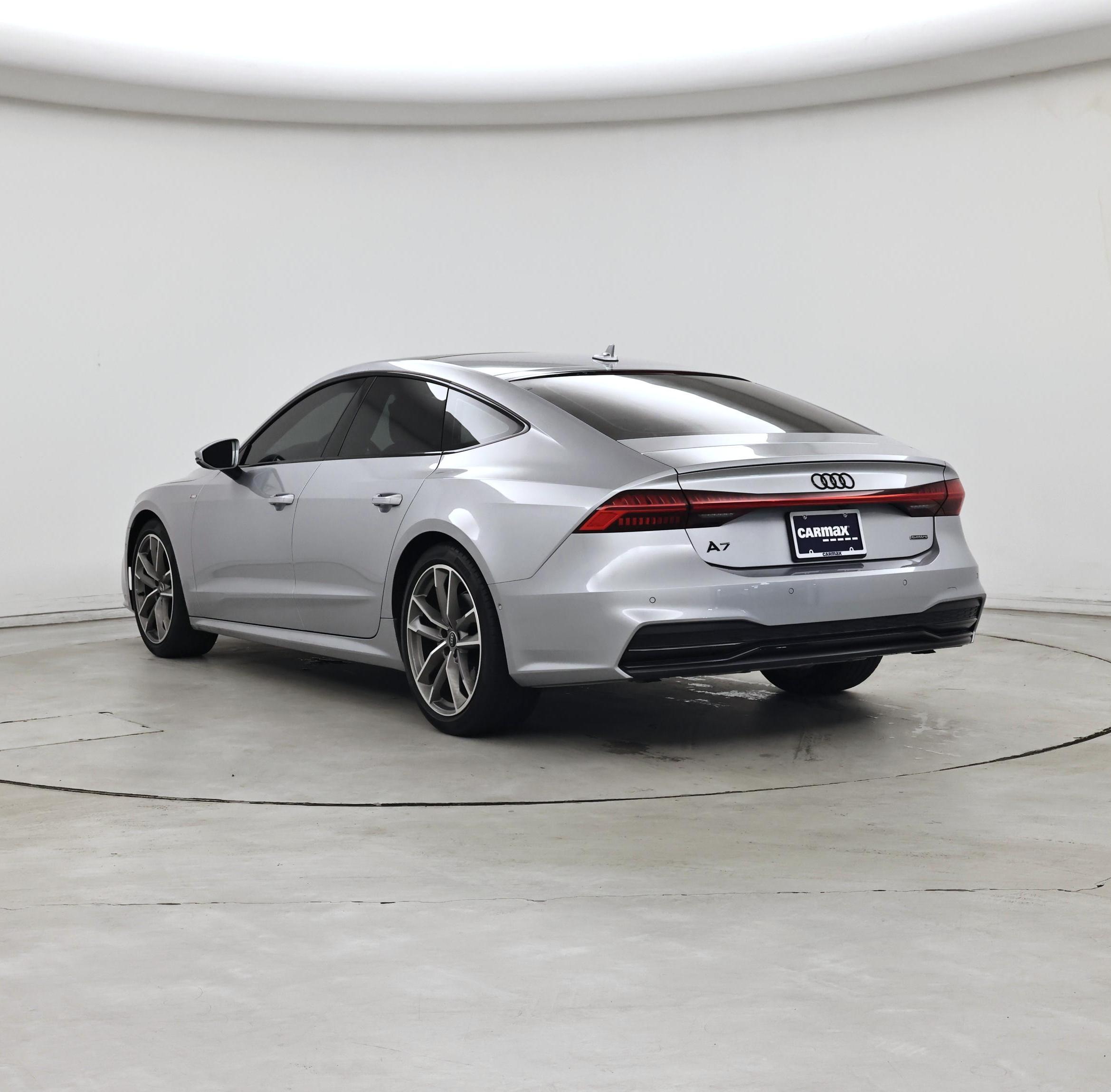 Thumbnail: 2021 Audi A7 - 2