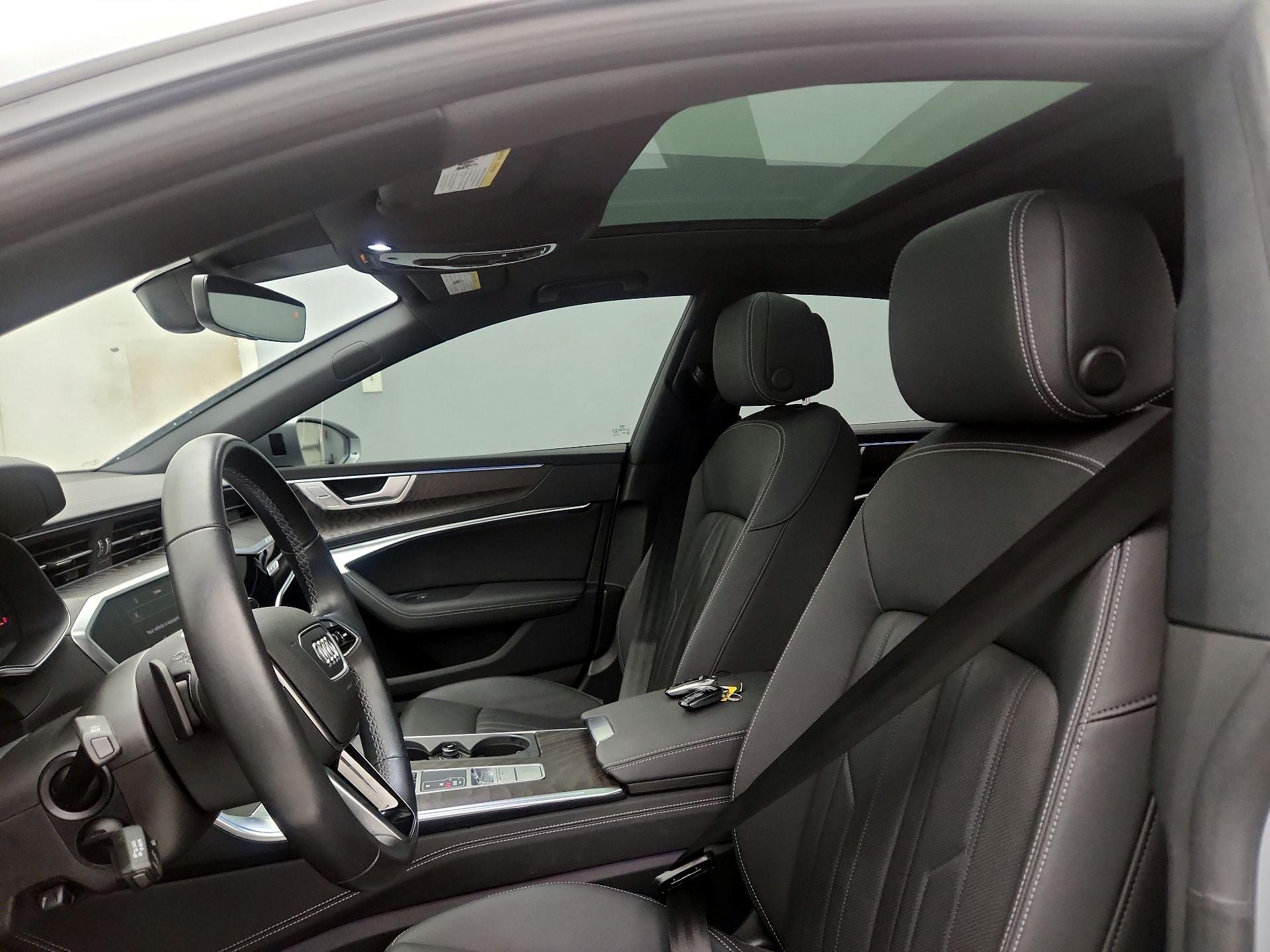 Thumbnail: 2021 Audi A7 - 19