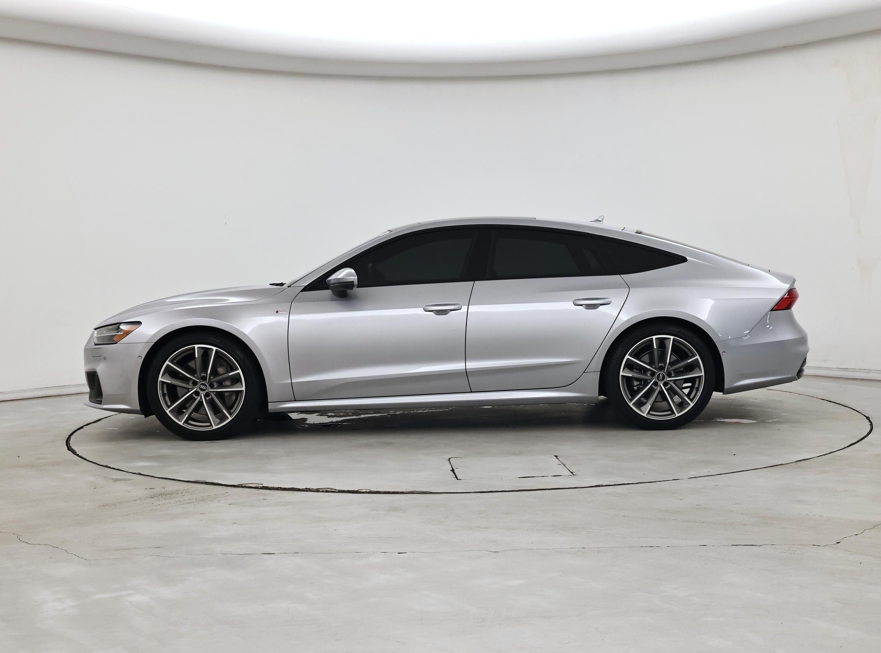 Thumbnail: 2021 Audi A7 - 3