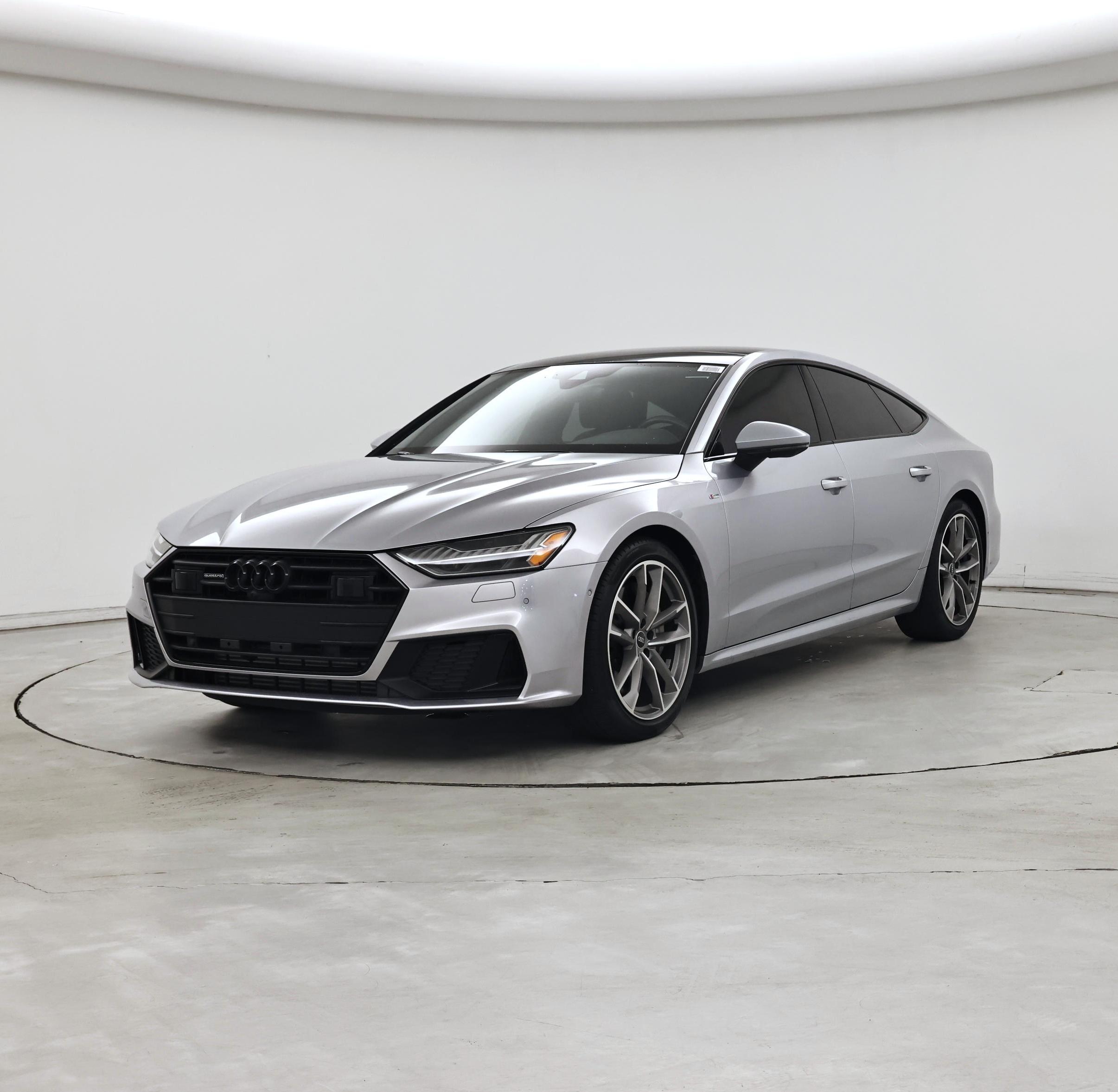 Thumbnail: 2021 Audi A7 - 4