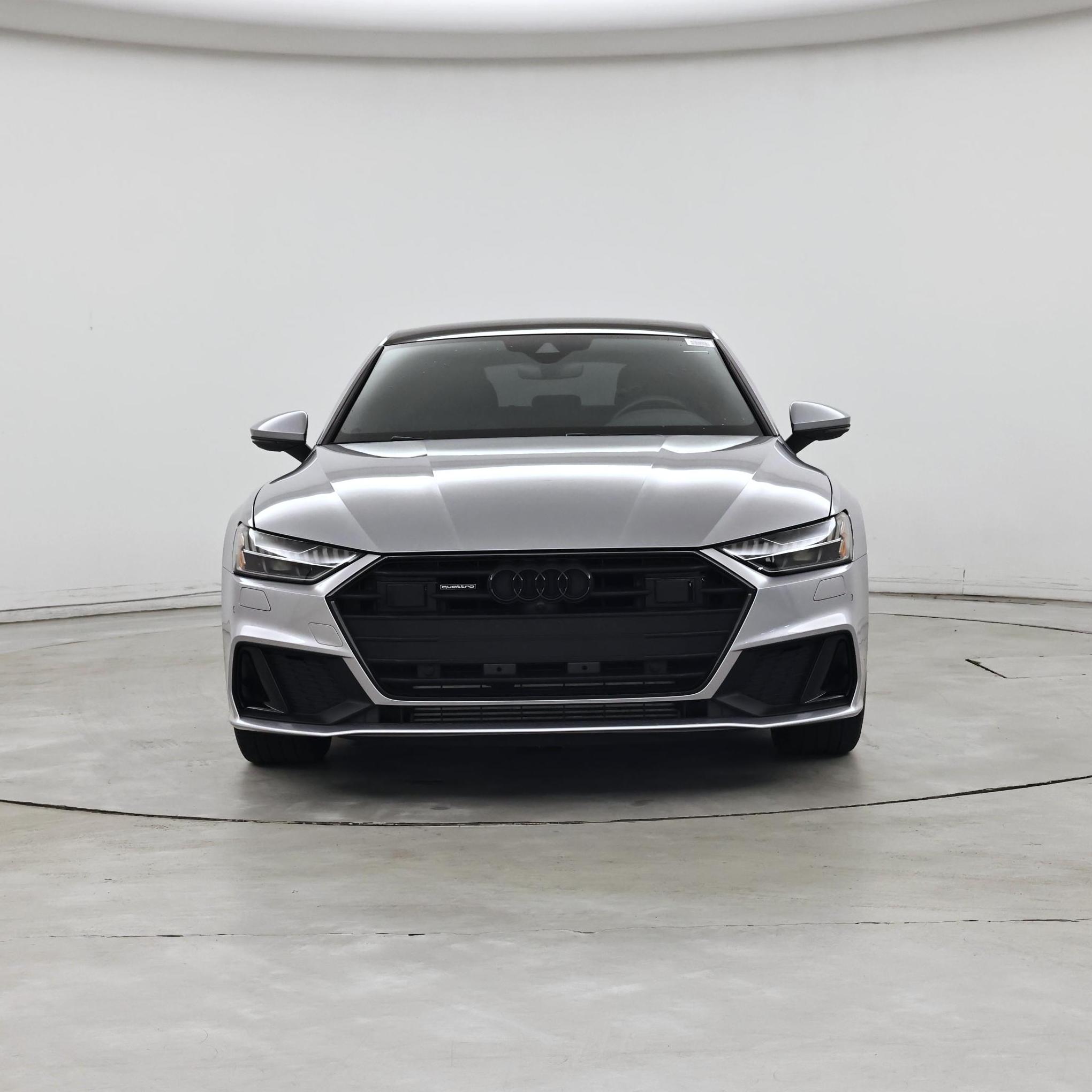 Thumbnail: 2021 Audi A7 - 5
