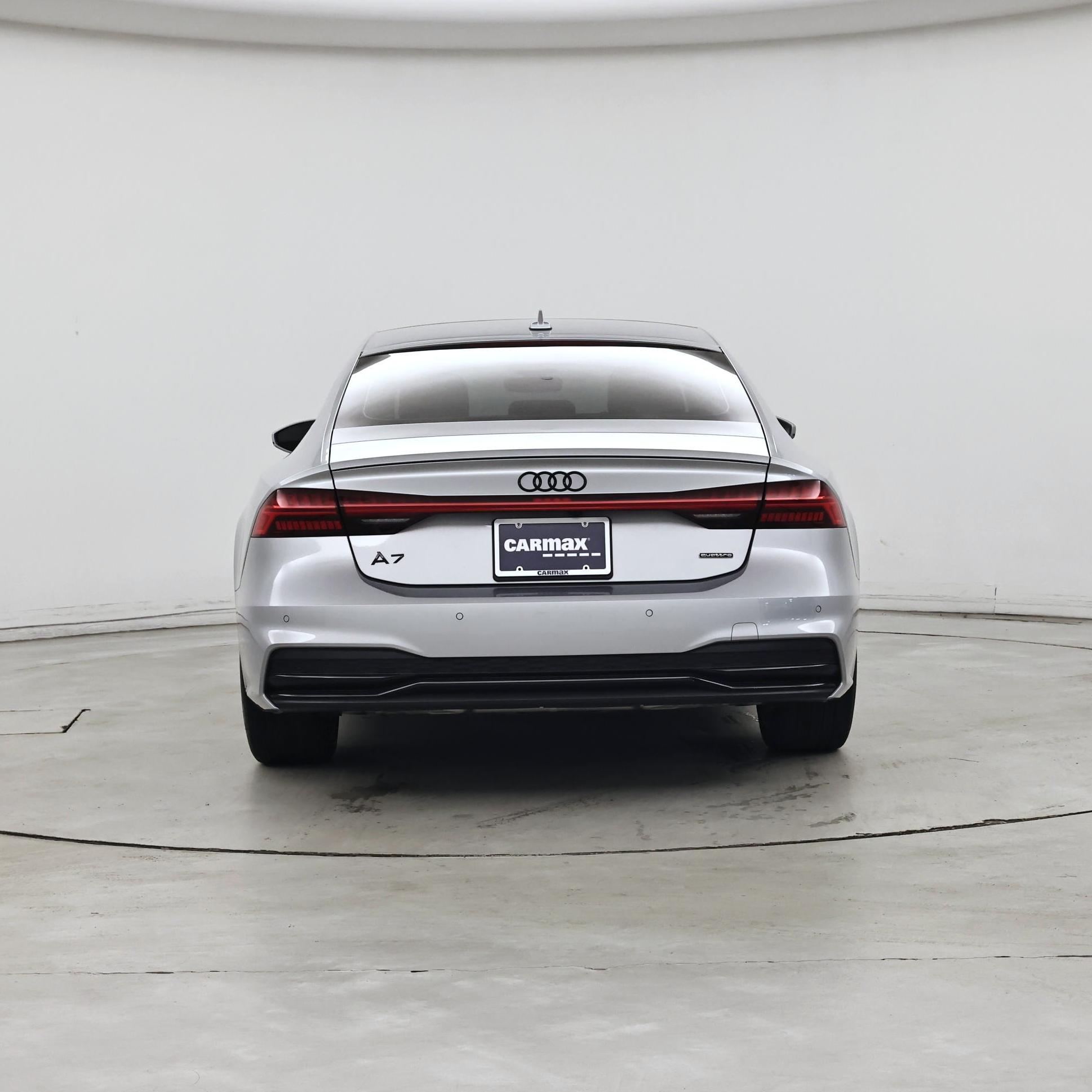 Thumbnail: 2021 Audi A7 - 6