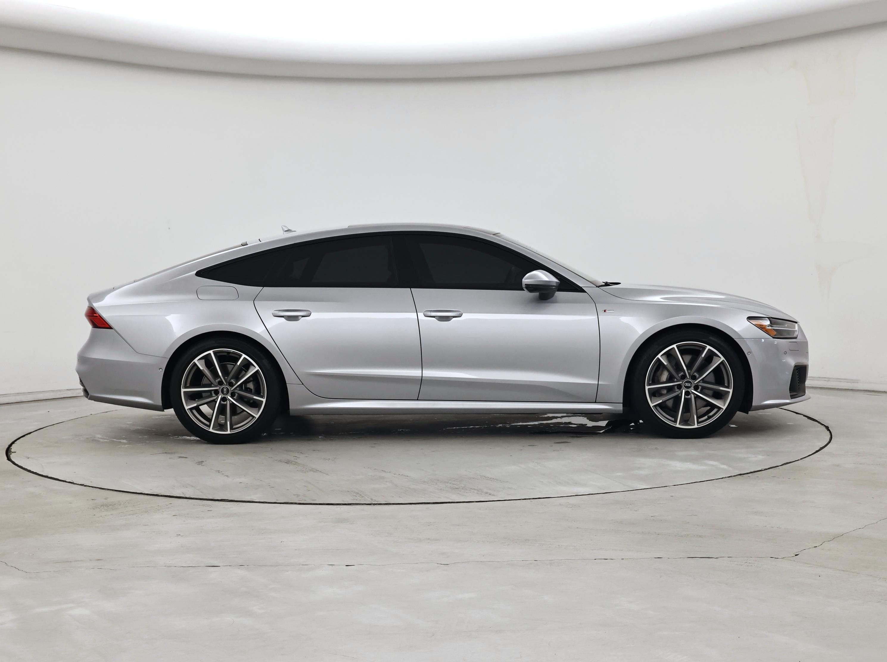 Thumbnail: 2021 Audi A7 - 7