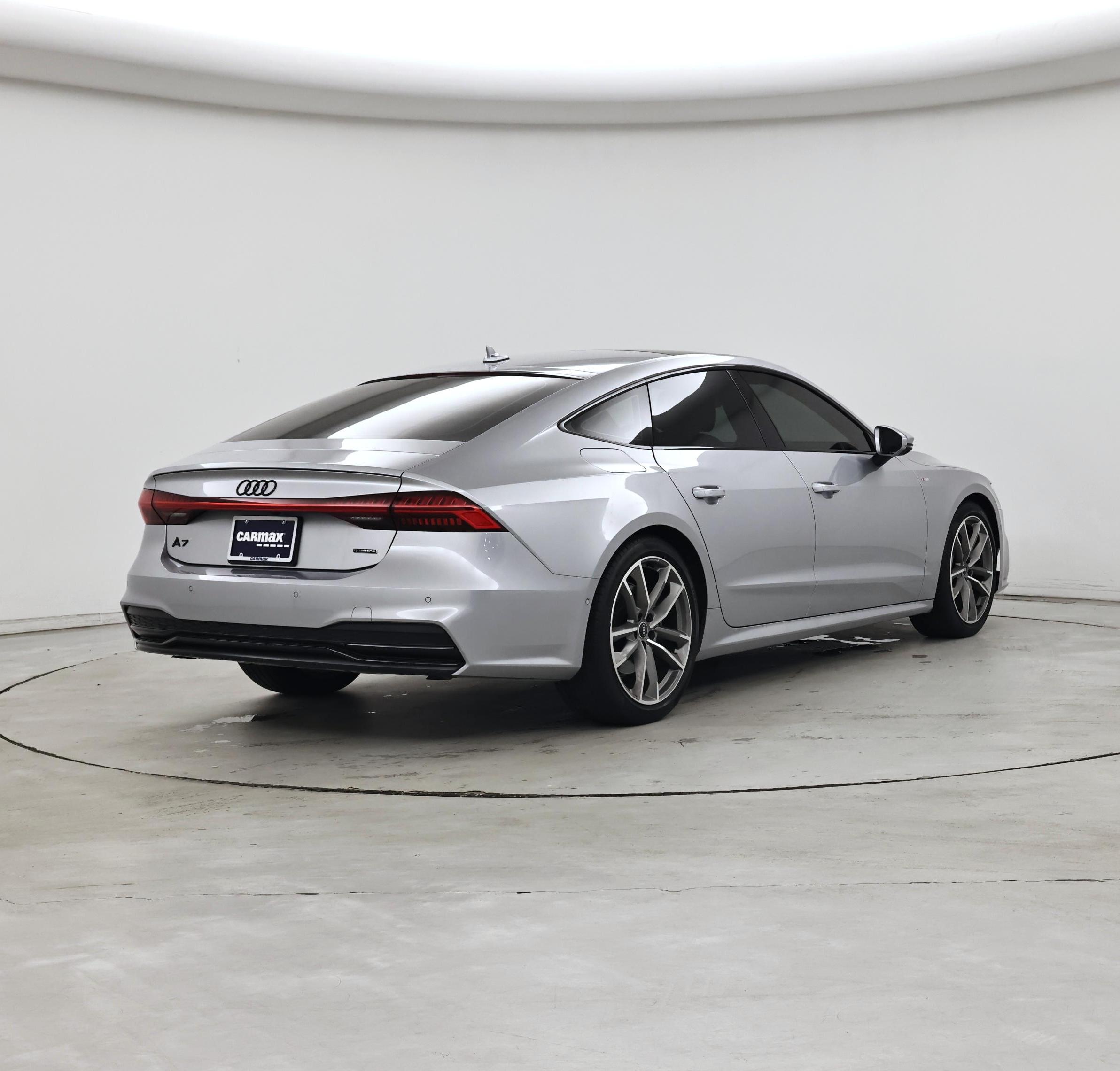 Thumbnail: 2021 Audi A7 - 8