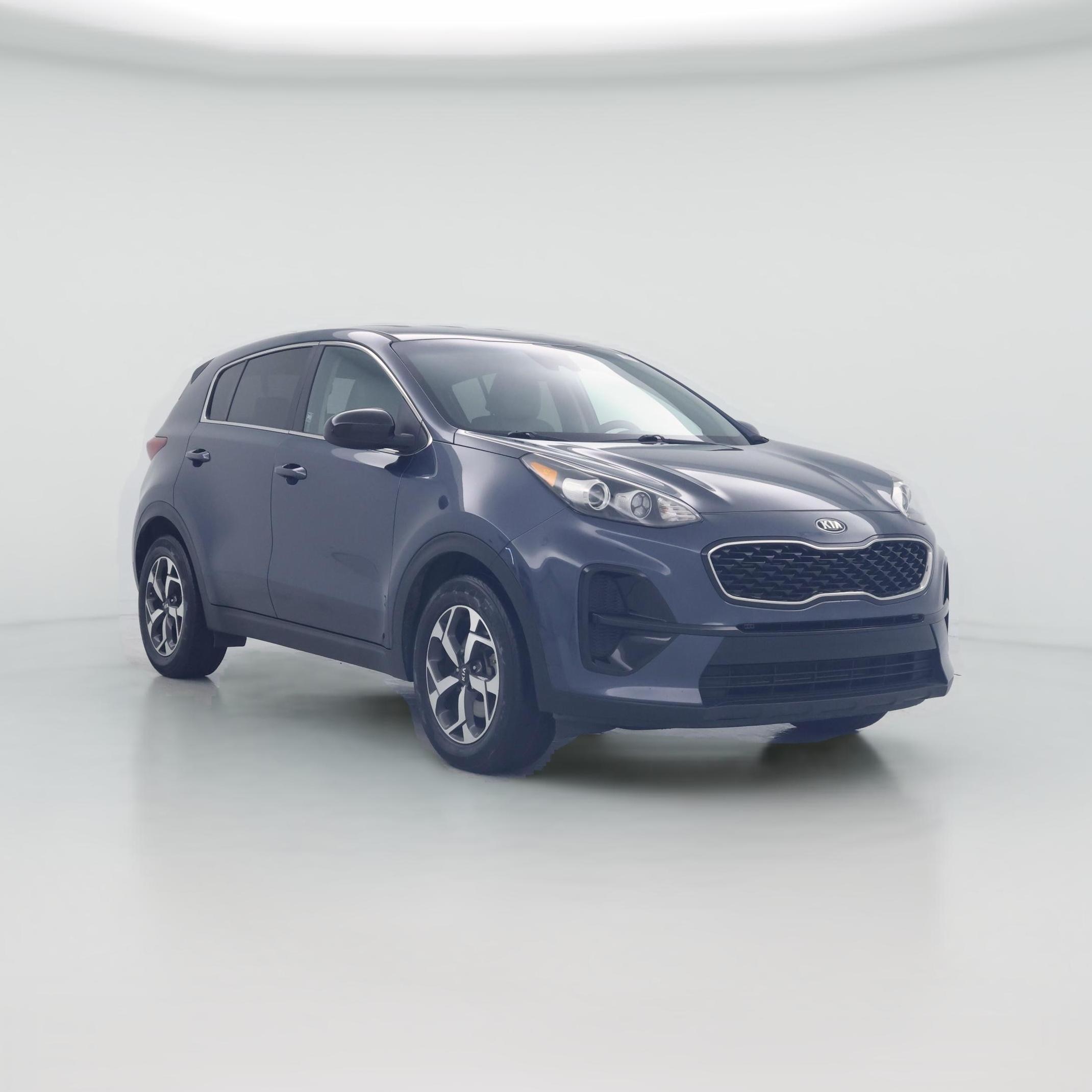 Thumbnail: 2020 Kia Sportage - 1