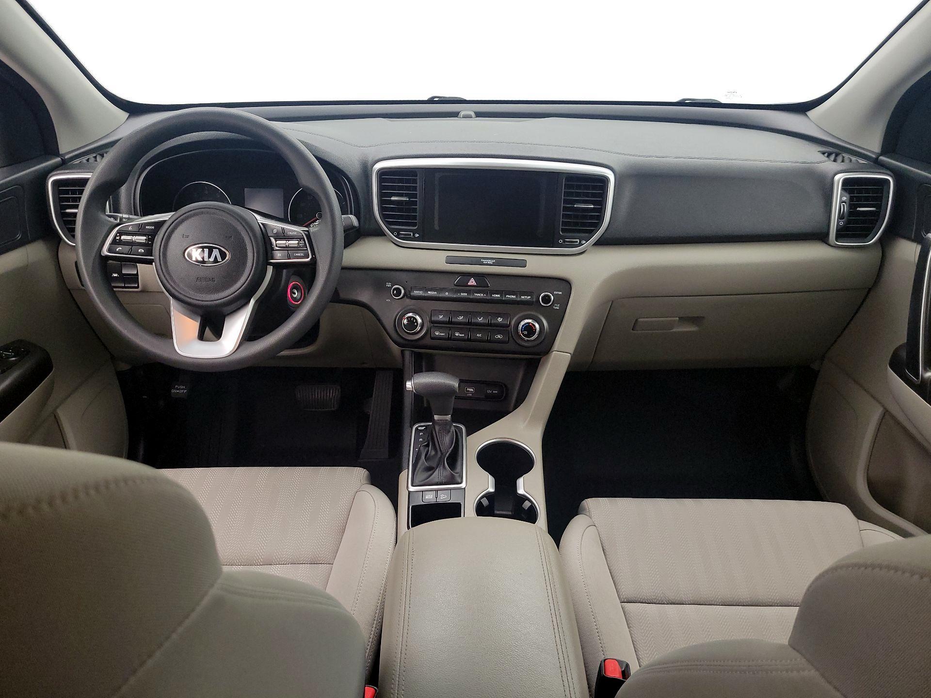 Thumbnail: 2020 Kia Sportage - 9