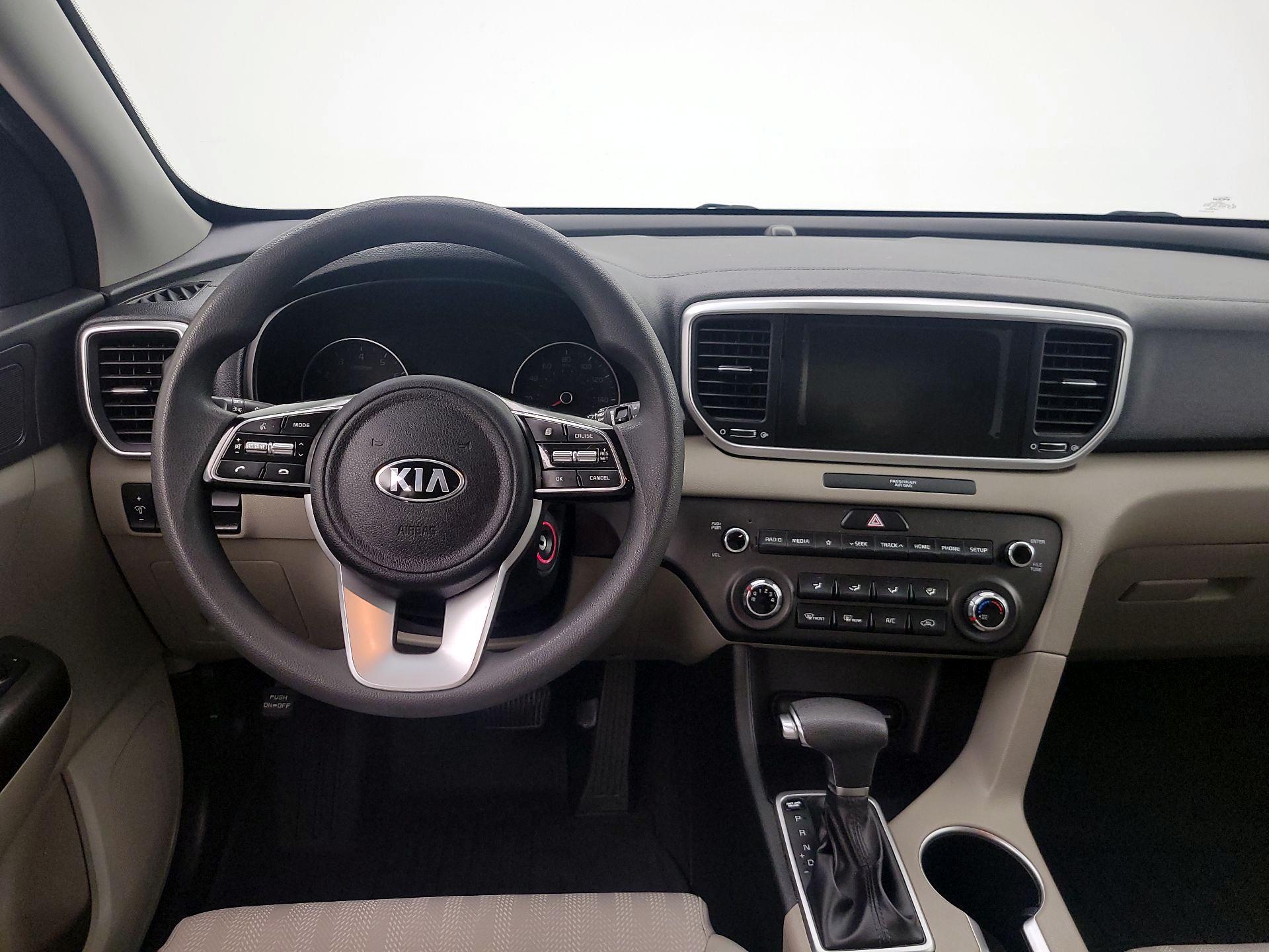 Thumbnail: 2020 Kia Sportage - 10